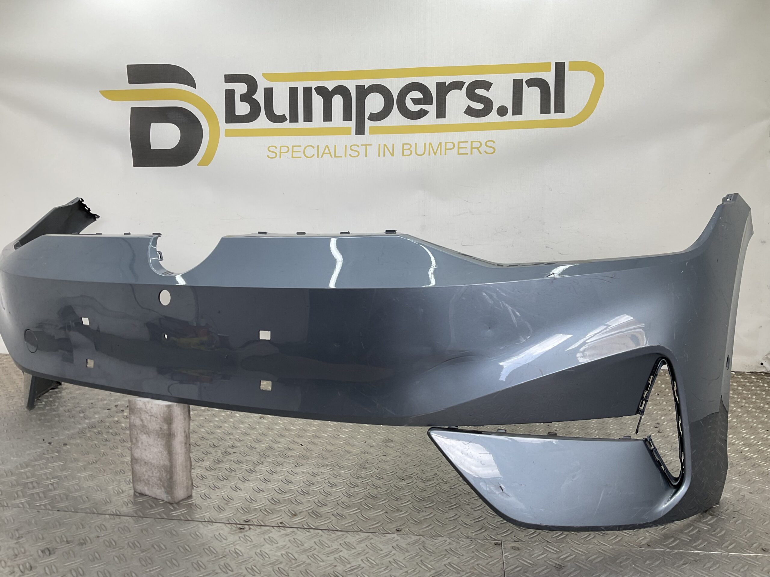 Bumper Volkswagen ID.7 2024 14A807221D Voorbumper C10-19047