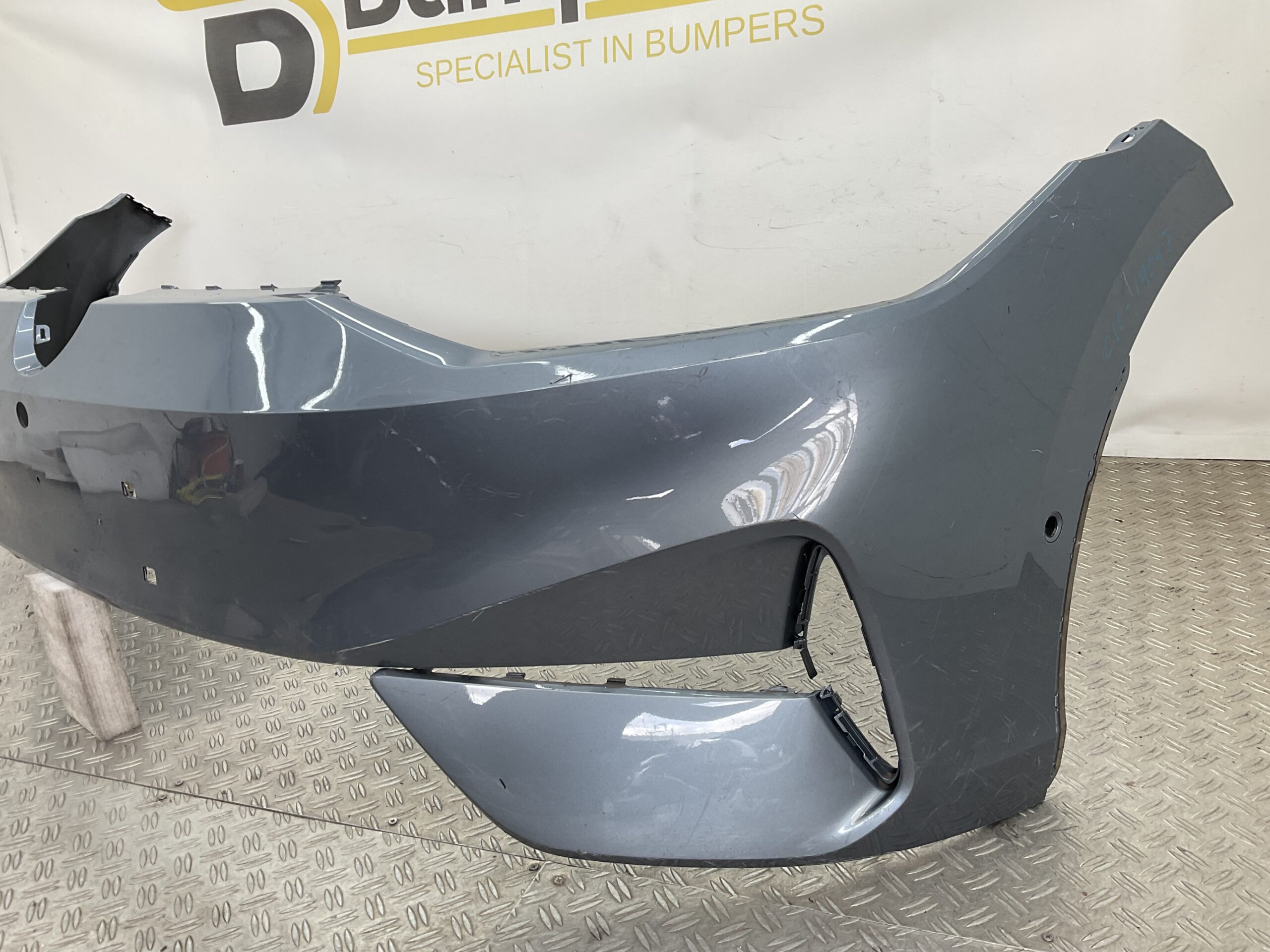 Bumper Volkswagen ID.7 2024 14A807221D Voorbumper C10-19047