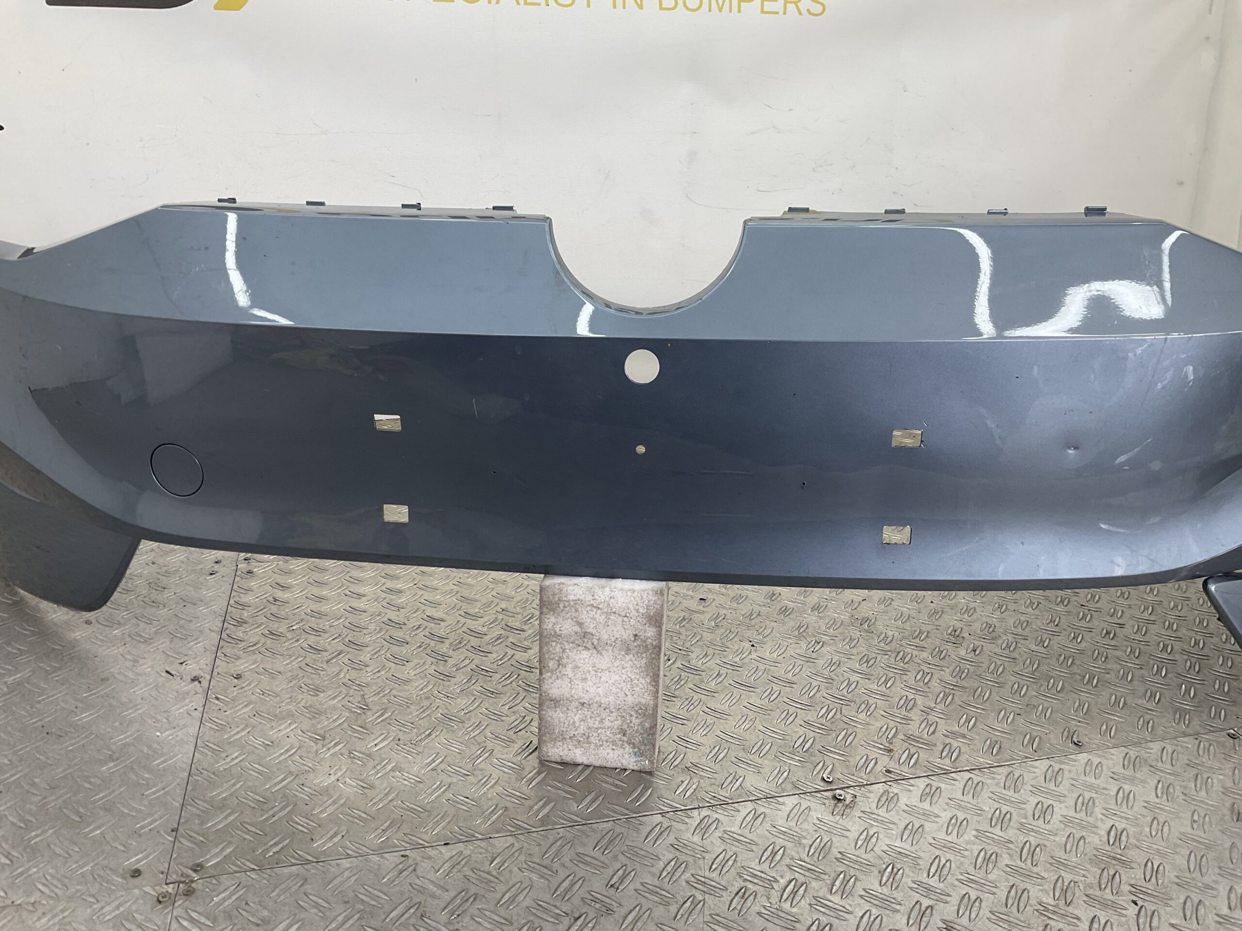 Bumper Volkswagen ID.7 2024 14A807221D Voorbumper C10-19047