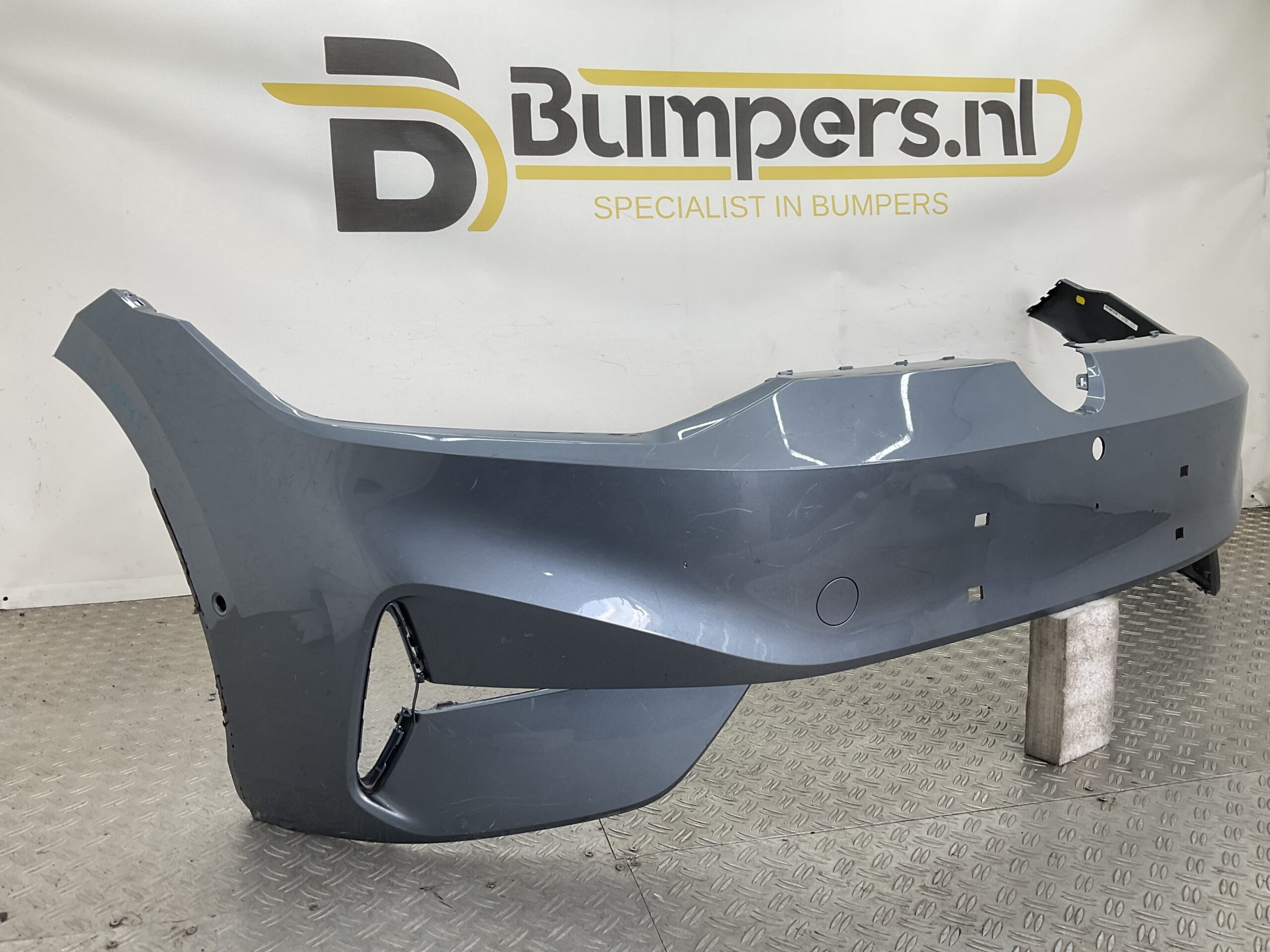 Bumper Volkswagen ID.7 2024 14A807221D Voorbumper C10-19047