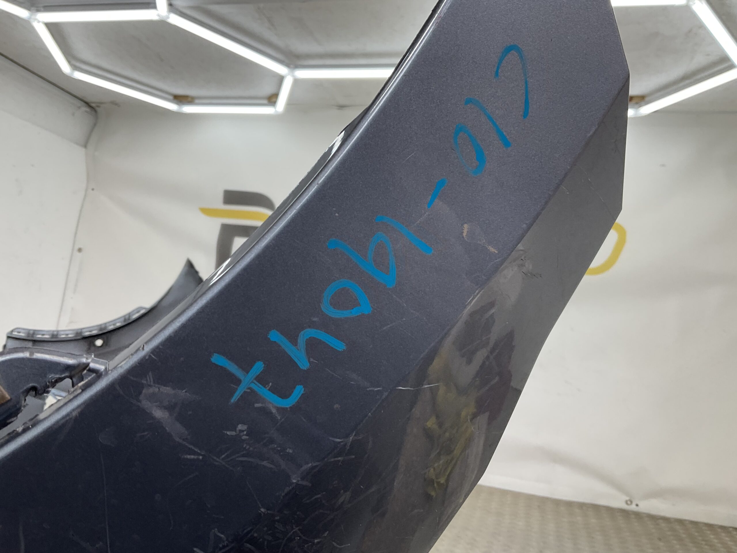 Bumper Volkswagen ID.7 2024 14A807221D Voorbumper C10-19047