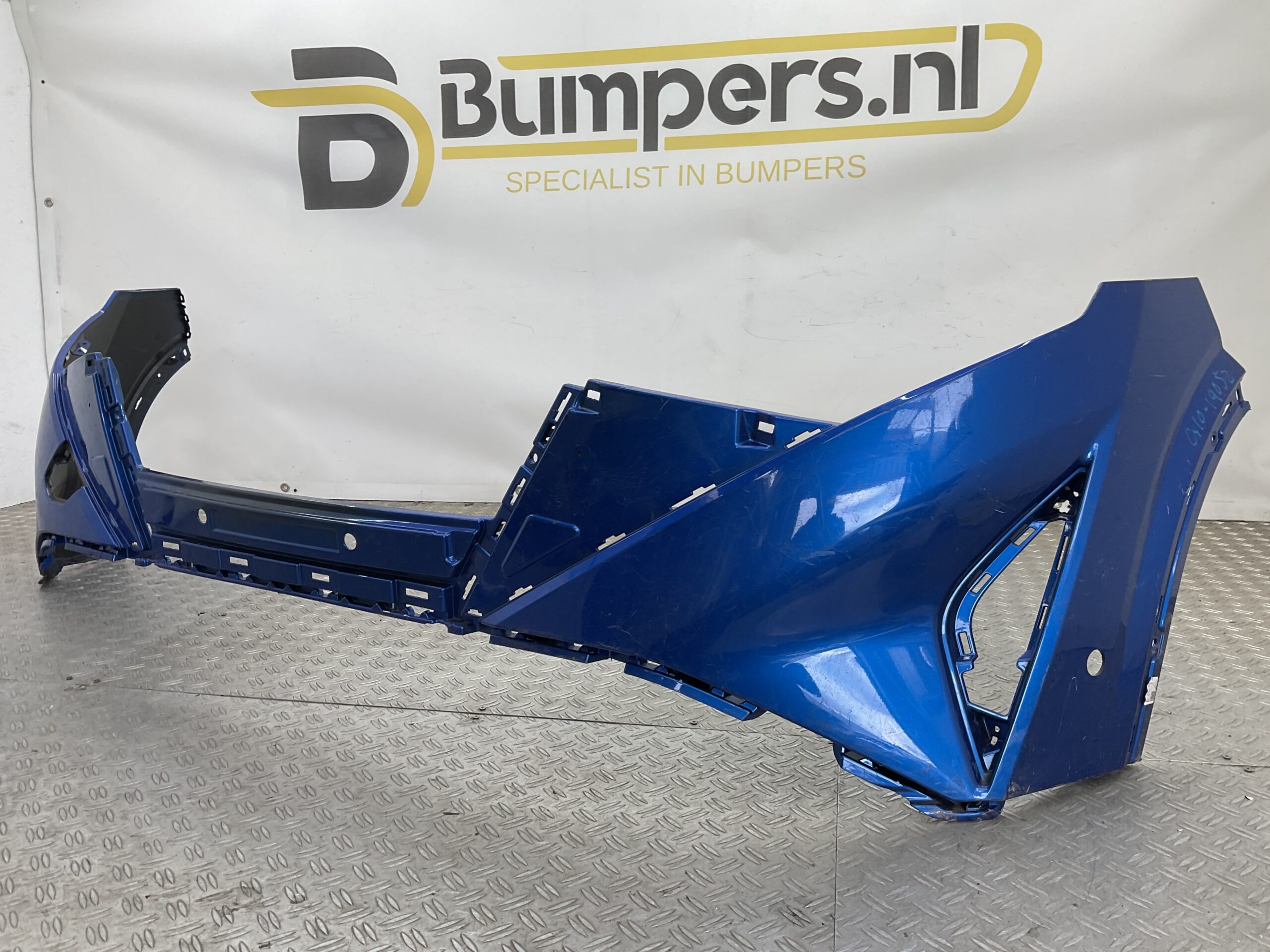 Bumper Nissan Qashqai Facelift 2021-2024 62022-HN10H Voorbumper G10-19052