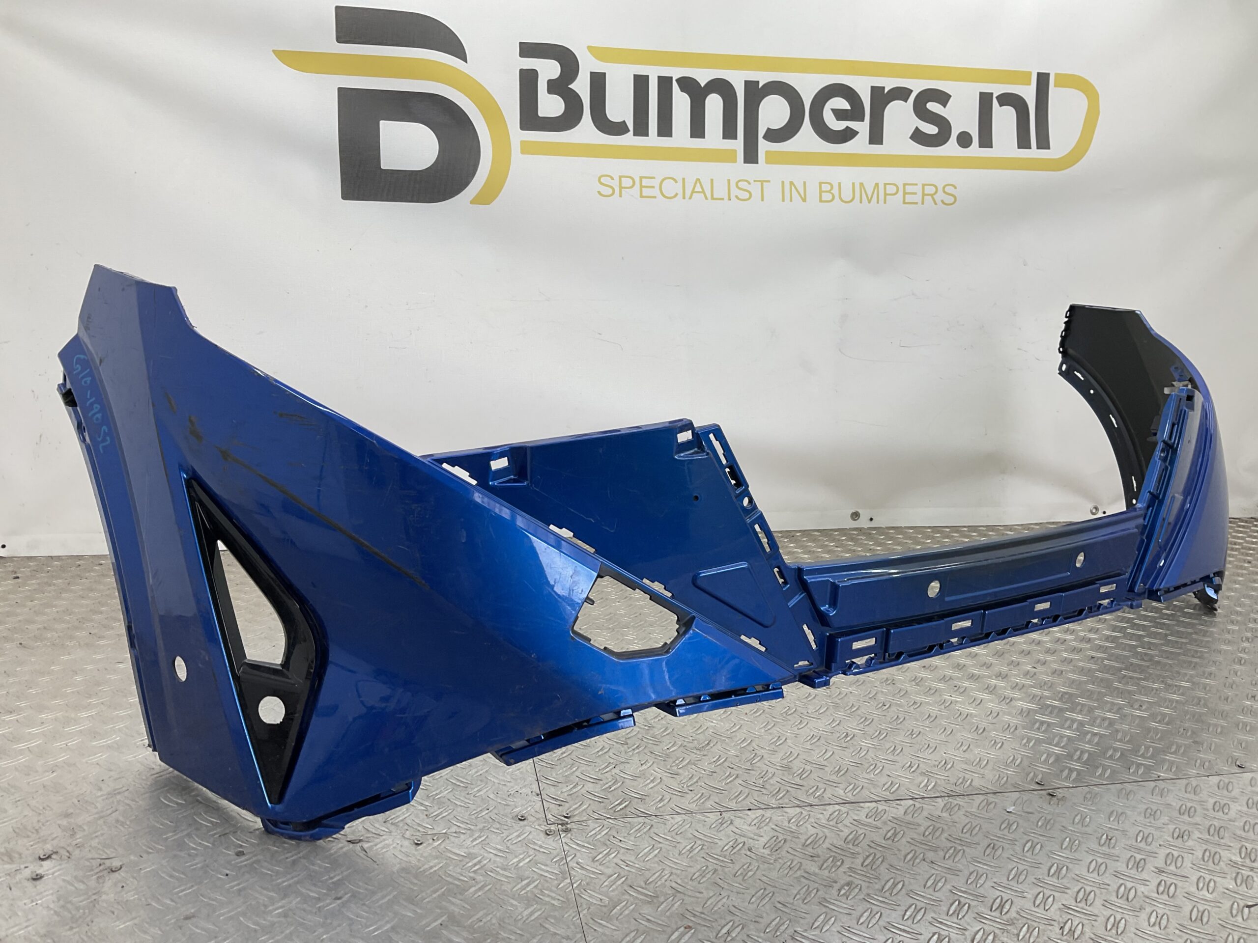 Bumper Nissan Qashqai Facelift 2021-2024 62022-HN10H Voorbumper G10-19052