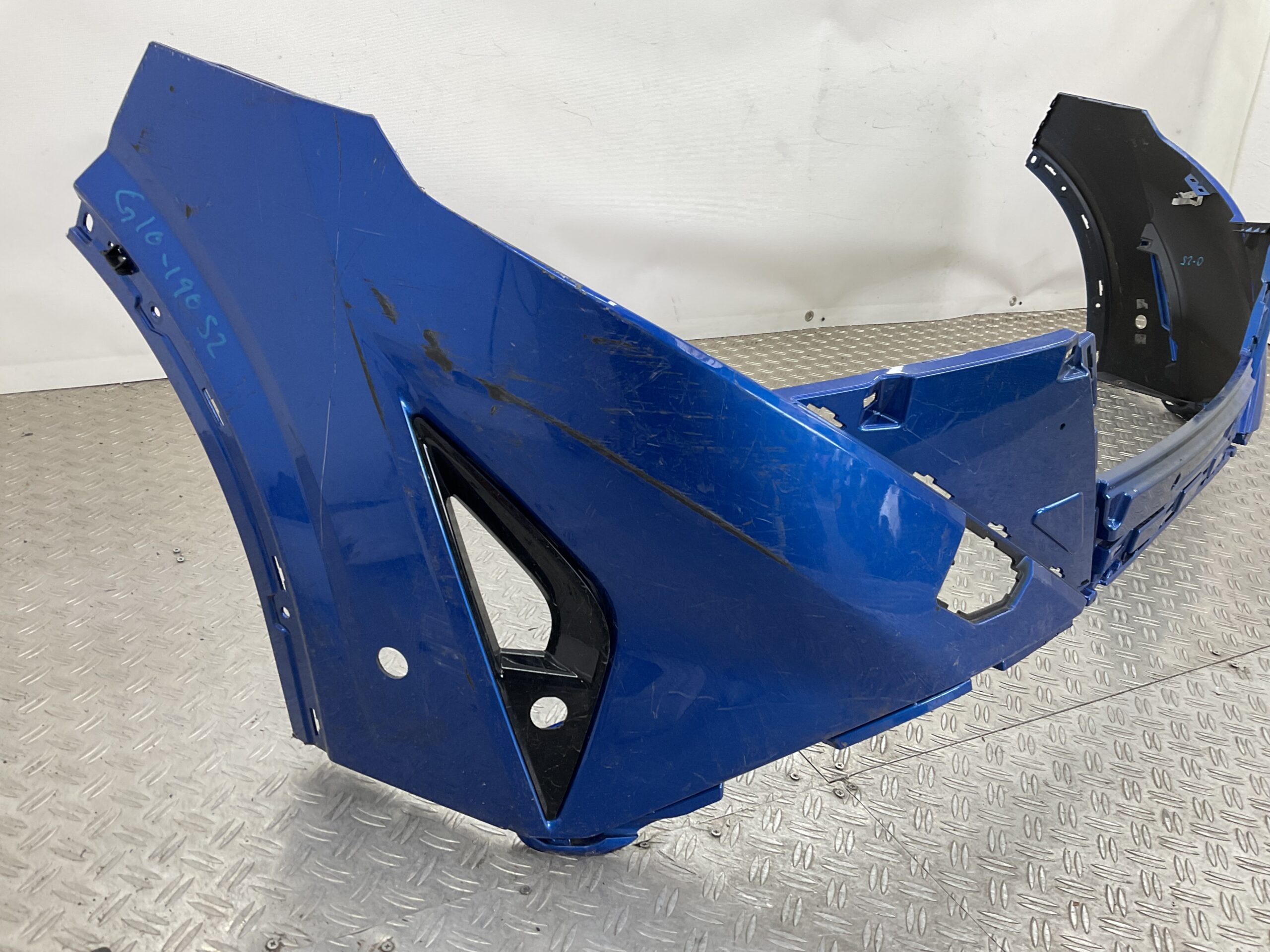 Bumper Nissan Qashqai Facelift 2021-2024 62022-HN10H Voorbumper G10-19052