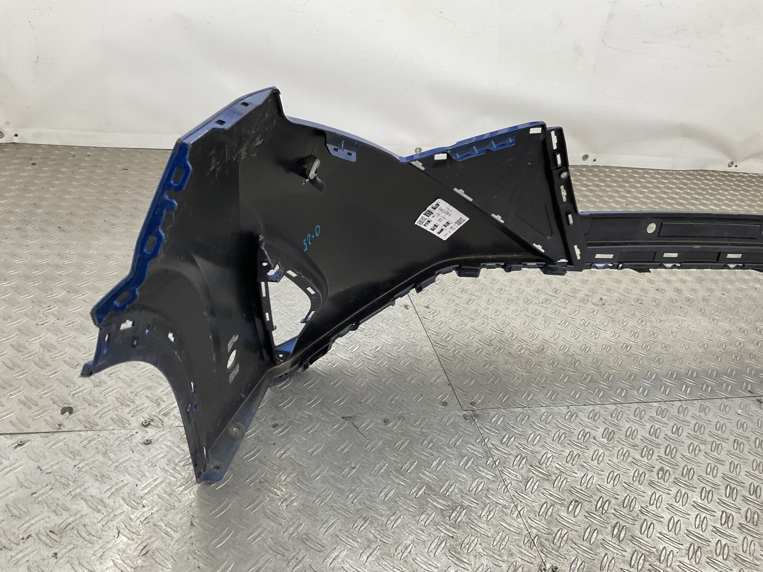 Bumper Nissan Qashqai Facelift 2021-2024 62022-HN10H Voorbumper G10-19052