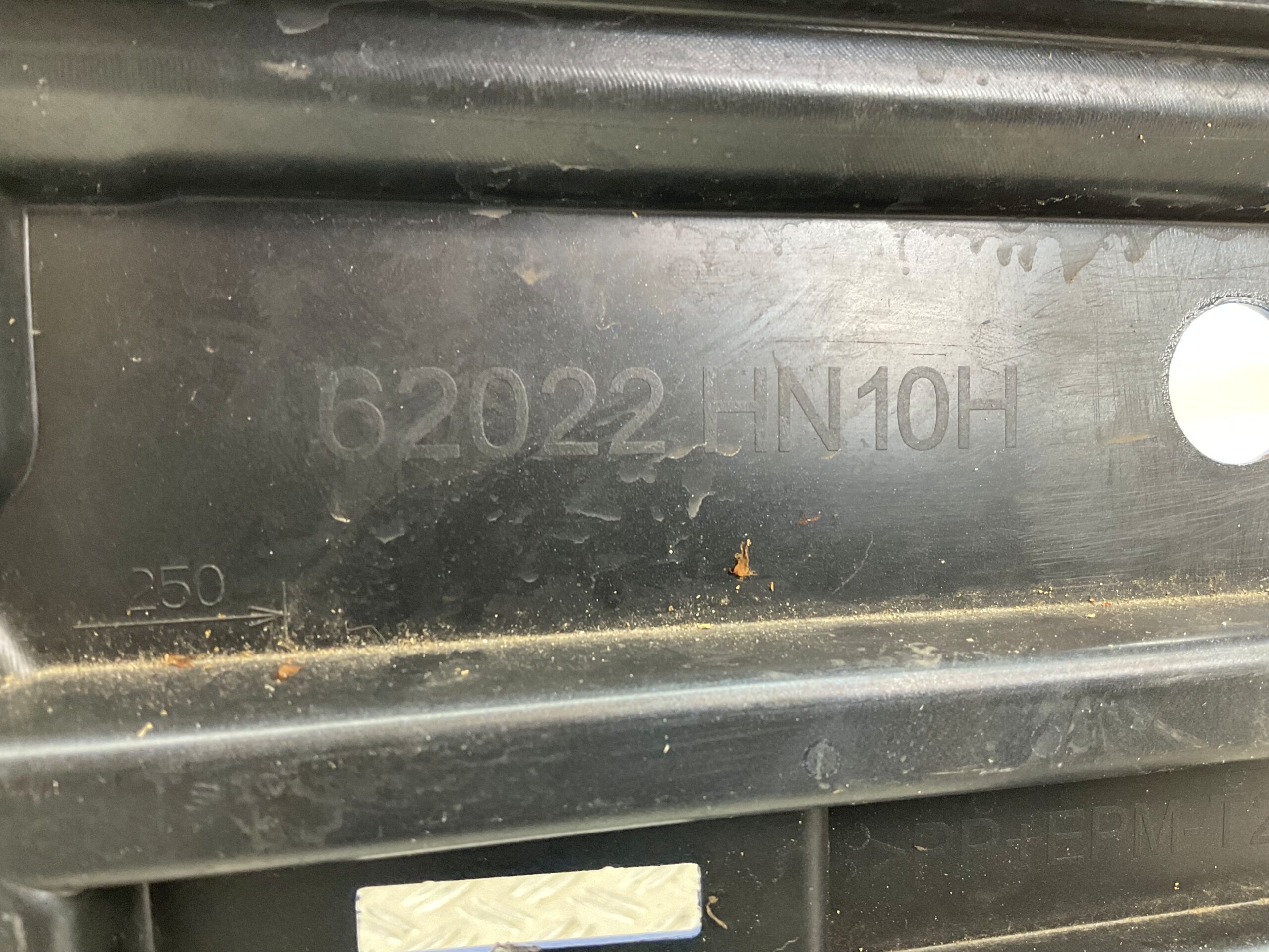 Bumper Nissan Qashqai Facelift 2021-2024 62022-HN10H Voorbumper G10-19052