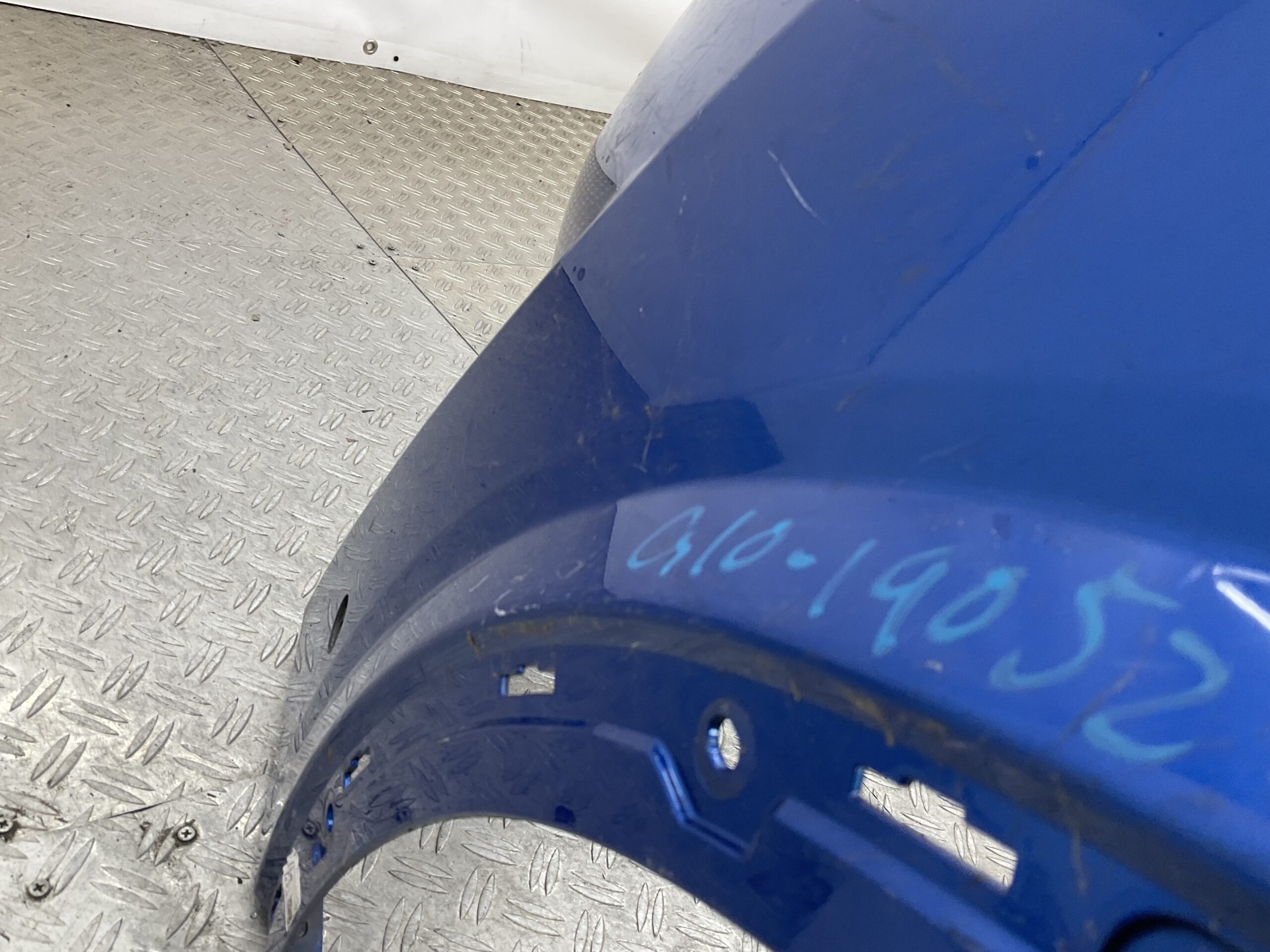 Bumper Nissan Qashqai Facelift 2021-2024 62022-HN10H Voorbumper G10-19052