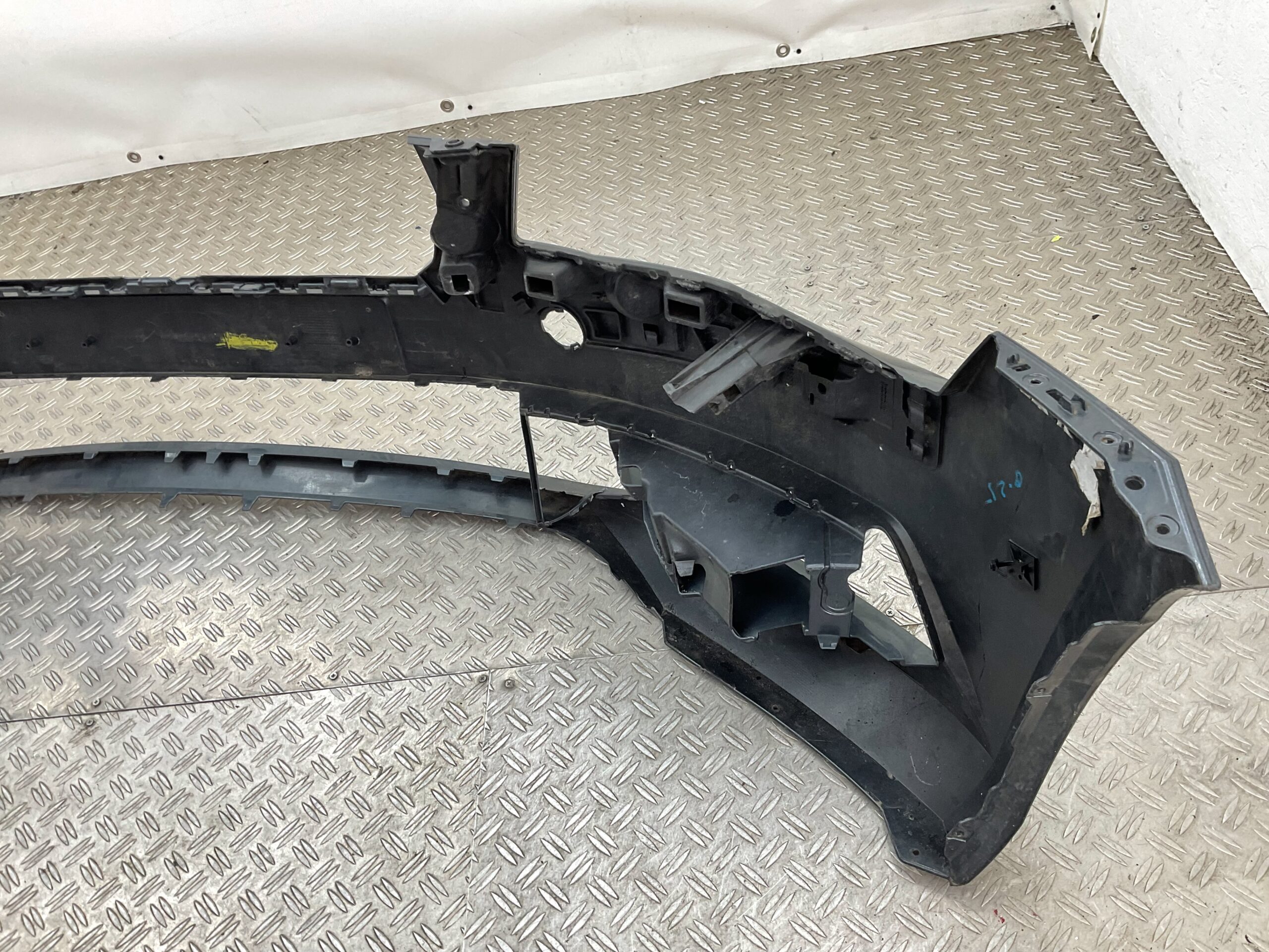 Bumper Skoda Superb lll 3V Facelift 2019 3V0807221 Voorbumper H10-19055