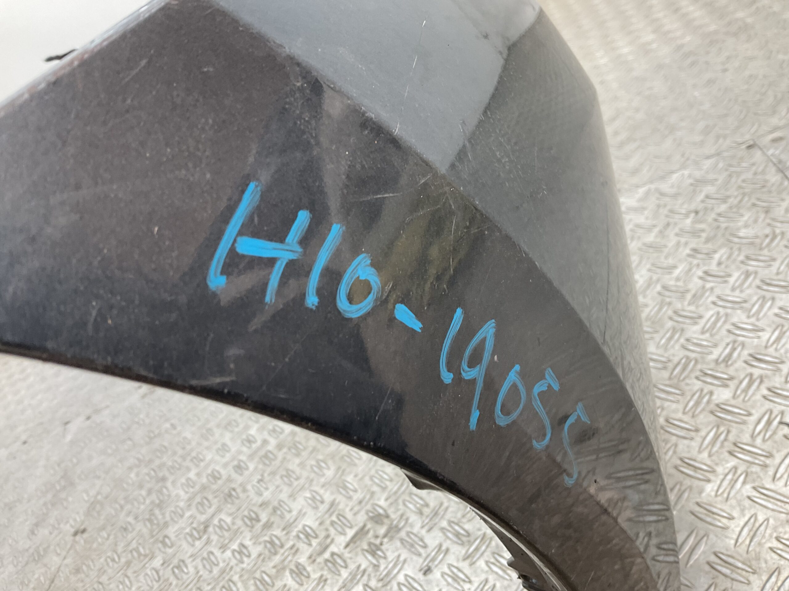 Bumper Skoda Superb lll 3V Facelift 2019 3V0807221 Voorbumper H10-19055