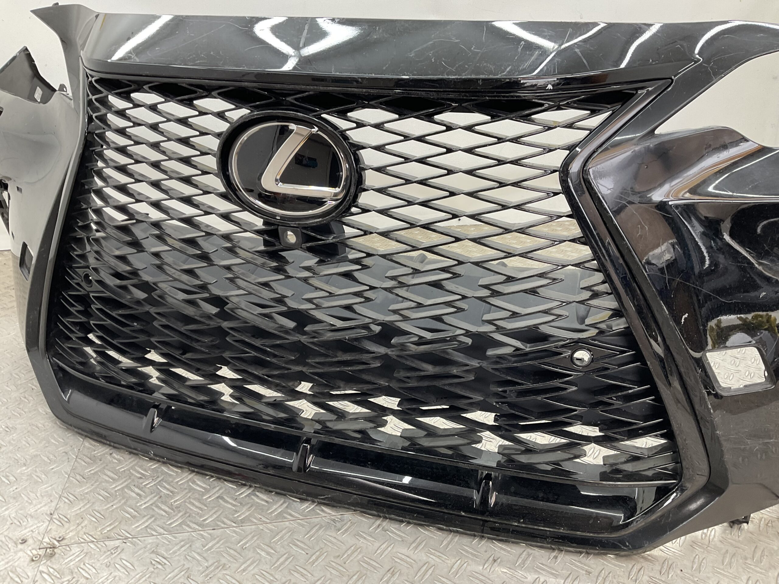 Bumper Lexus NX 2021 52119-78330 Voorbumper D9-18999