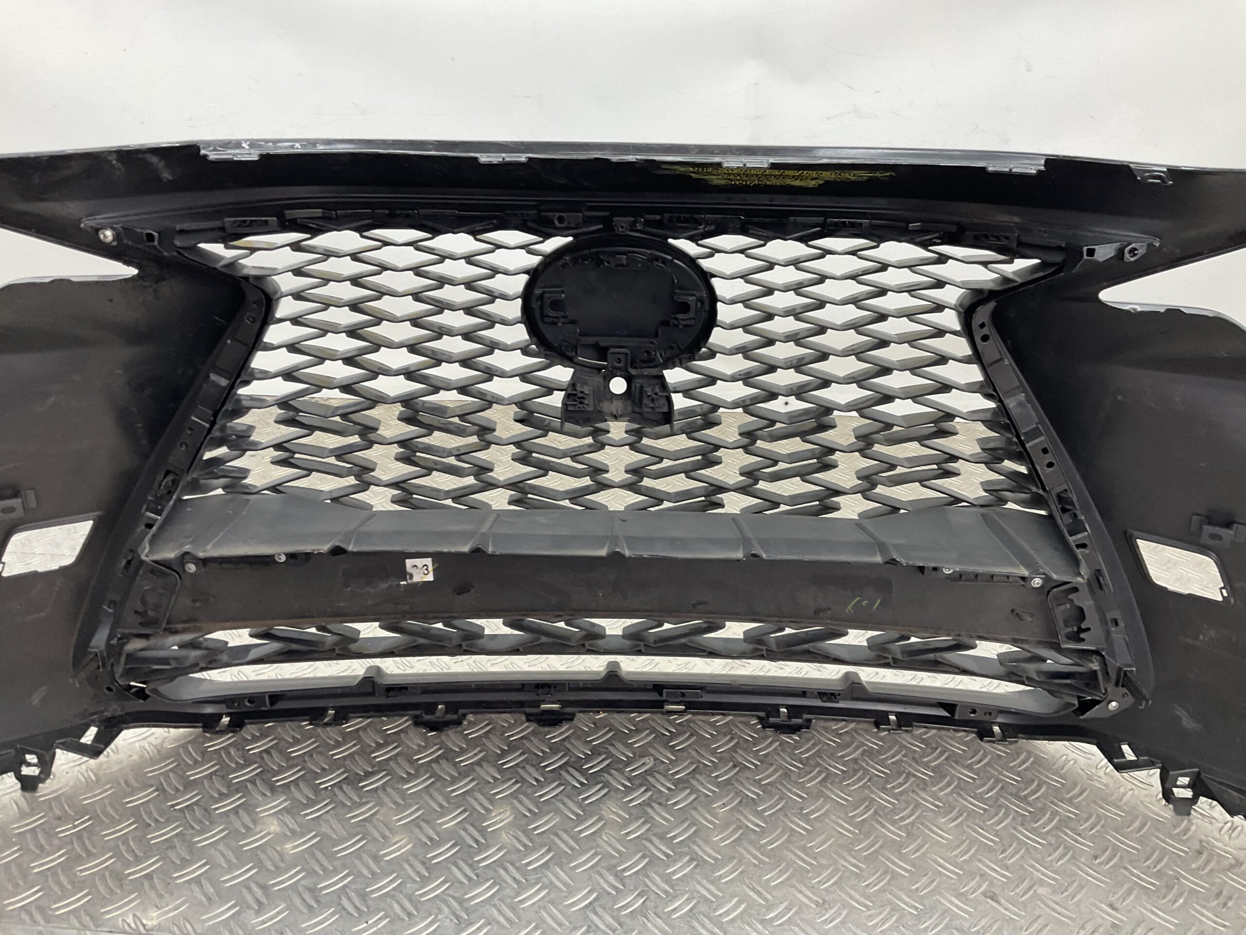 Bumper Lexus NX 2021 52119-78330 Voorbumper D9-18999