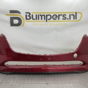 Bumper Mazda CX-60 CX60 22- pdc KR9P-50031 Voorbumper B9-19056