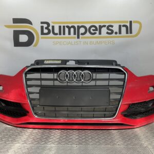 Bumper Audi a3 8V S3 SLINE S-LINE8V 12-16 8V3807437F Voorbumper H3-18893