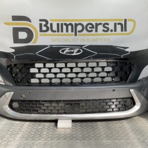 Bumper Hyundai Kona Facelift 21- 86512-J9CD0 Voorbumper E5-20075