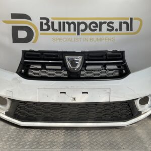 Bumper Dacia Sandero 2017-2020 6620223900R Voorbumper G3-20078
