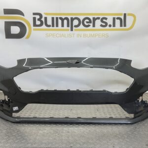 Bumper Ford Fiesta MK8 STLINE ST-LINE 17-21 H1BB-17757-E1 Voorbumper D4-19065