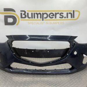 Bumper Mazda 2 2007-2014 D09H-50031-P Voorbumper B3-19066