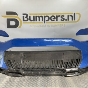 Bumper Citroen C3 Aircross 79187841 39187838 Voorbumper F5-20081