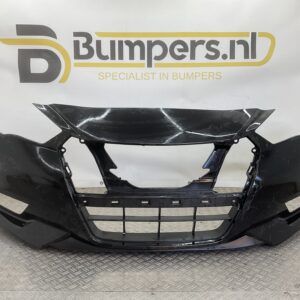 Bumper Nissan Micra 2020 62022-5FA0H Voorbumper G3-19067