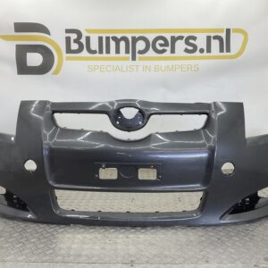 Bumper Toyota Auris 150 2006 5211912a40 Voorbumper D1-19070