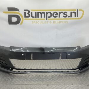 Bumper Volkswagen Scirocco Rline R-Line 14-17 M147208 1K8807221N Voorbumper C7-19071