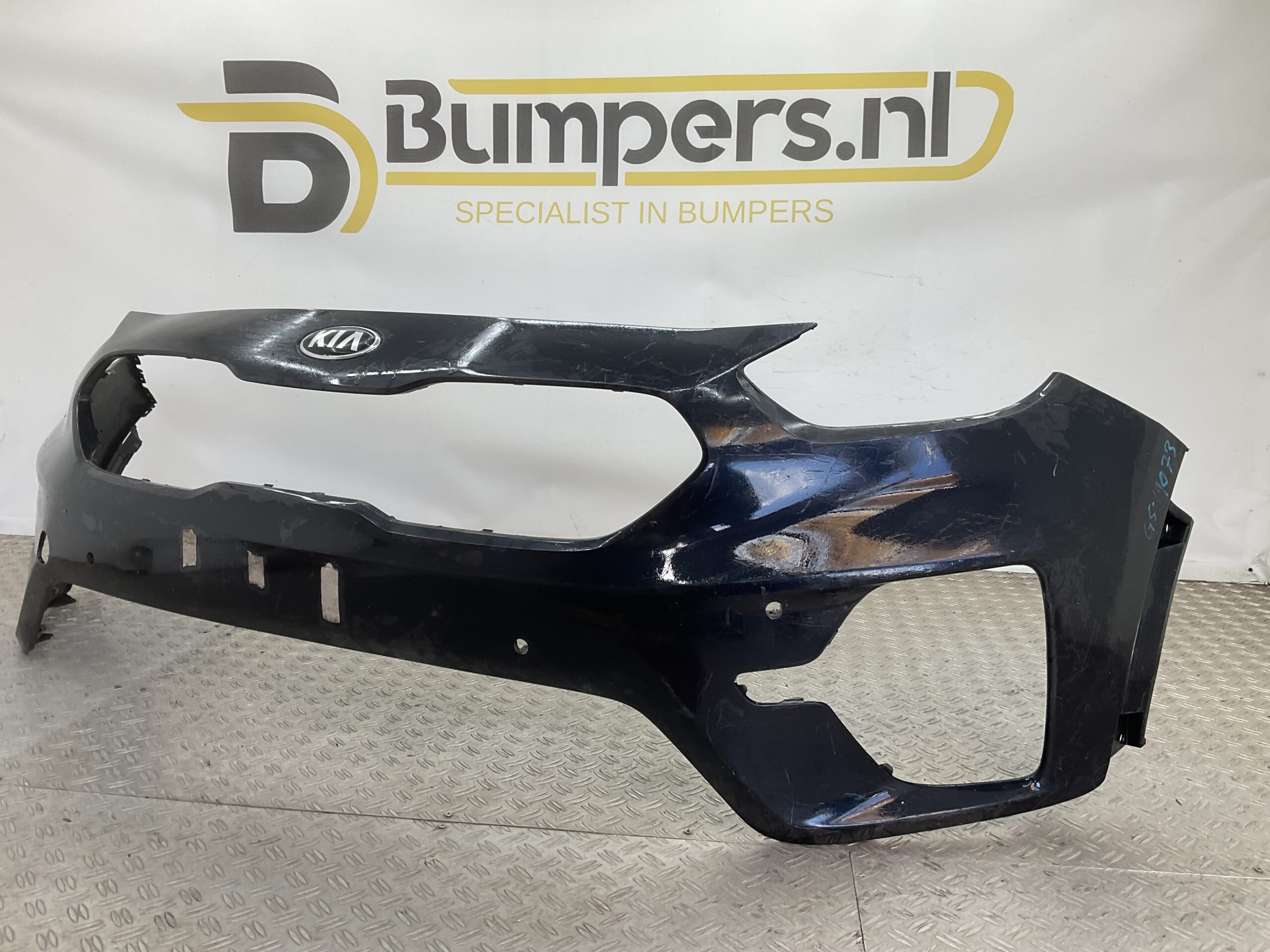 Bumper Kia Niro Facelift 19-22 86511-G5500 Voorbumper G5-19073