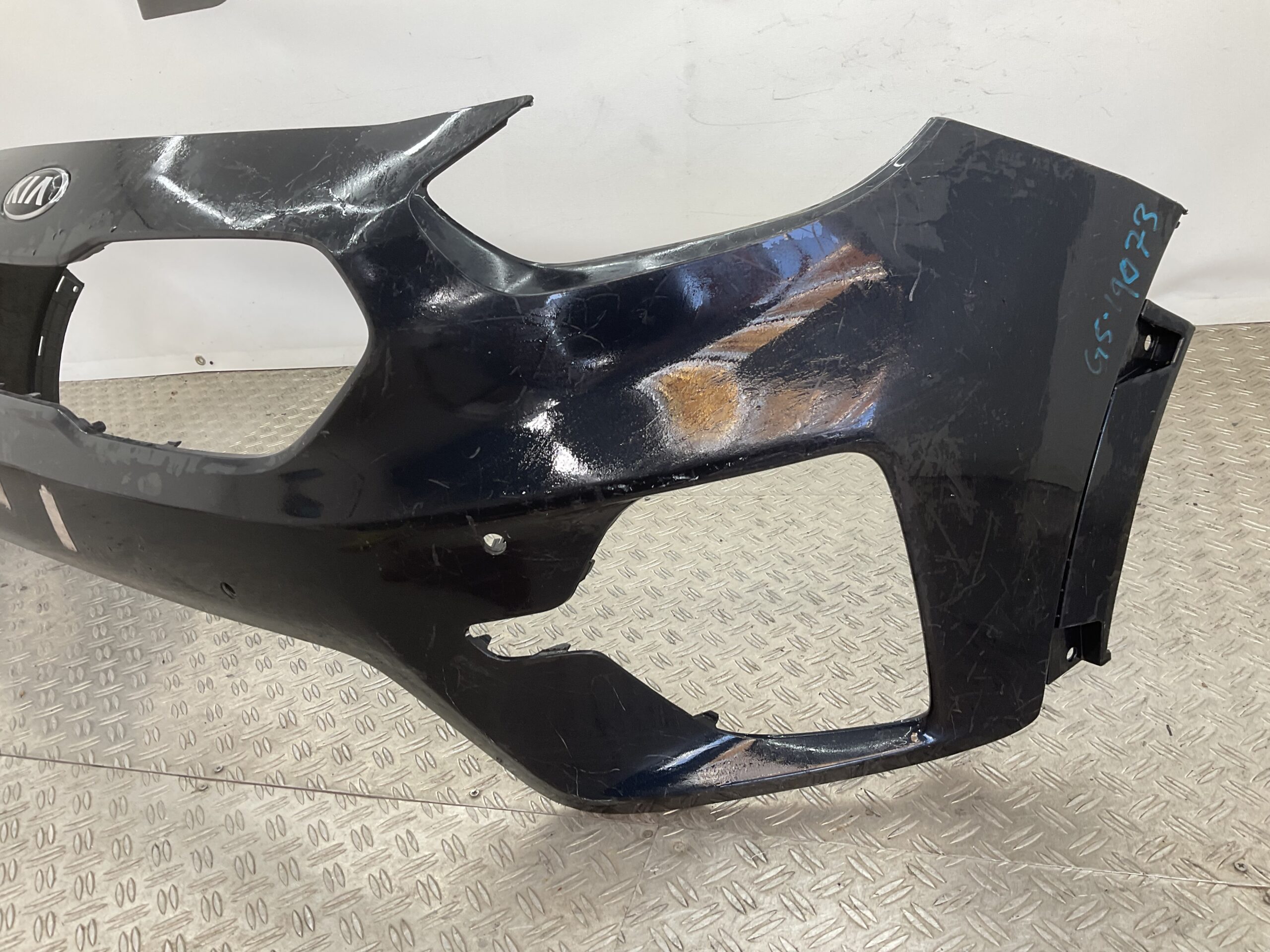 Bumper Kia Niro Facelift 19-22 86511-G5500 Voorbumper G5-19073