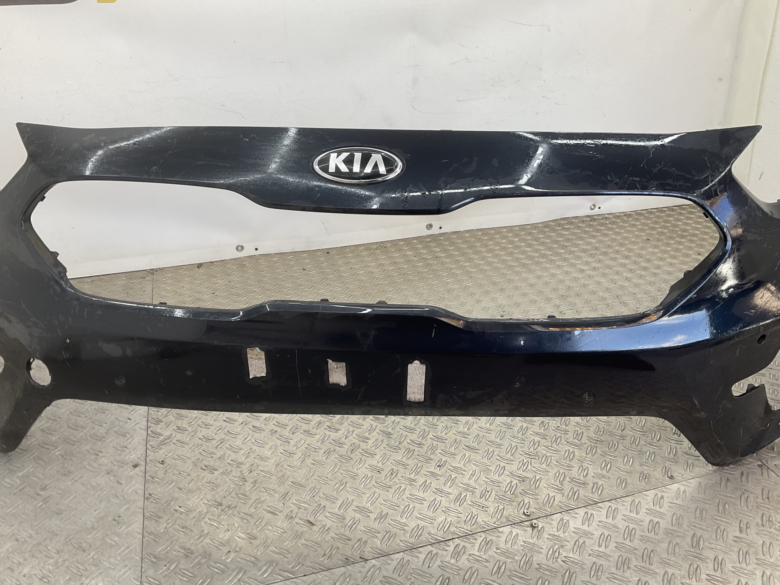 Bumper Kia Niro Facelift 19-22 86511-G5500 Voorbumper G5-19073