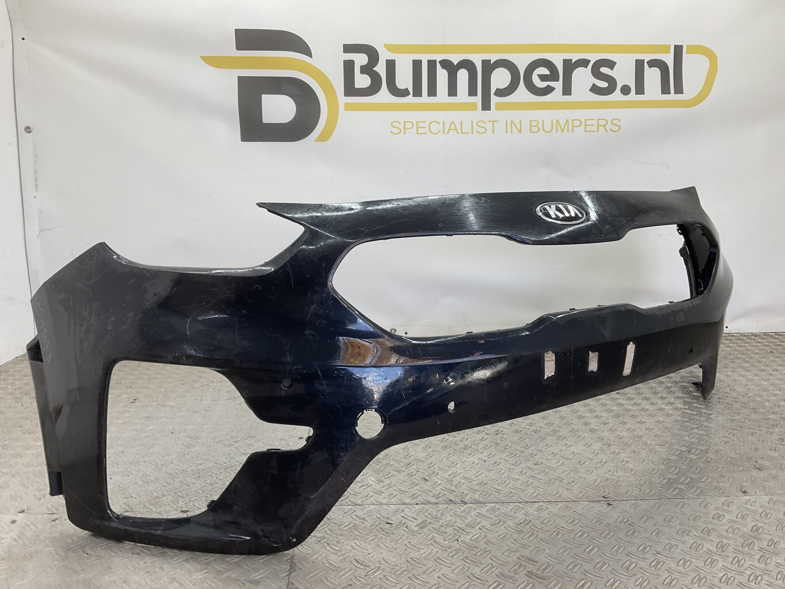 Bumper Kia Niro Facelift 19-22 86511-G5500 Voorbumper G5-19073