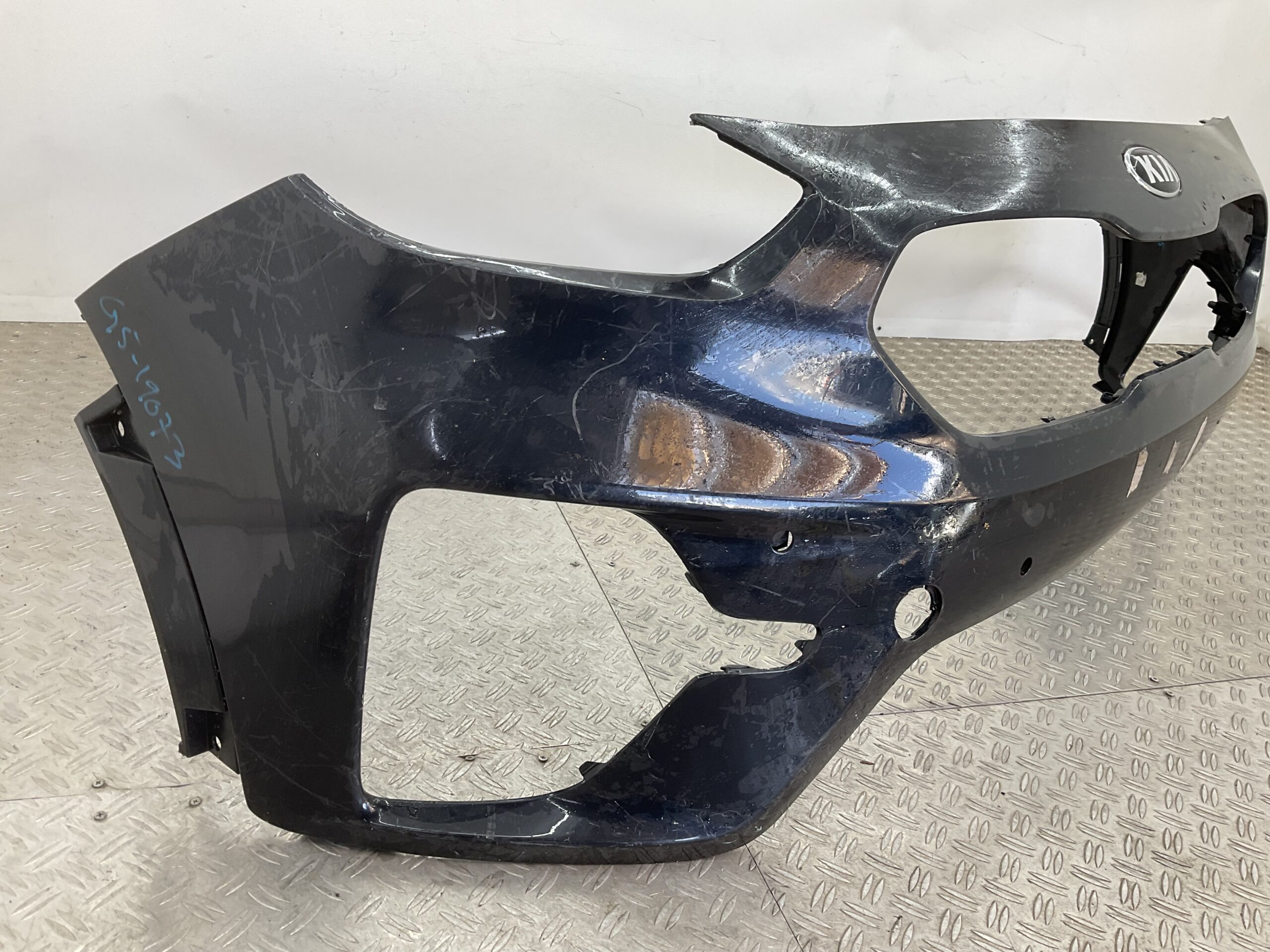 Bumper Kia Niro Facelift 19-22 86511-G5500 Voorbumper G5-19073