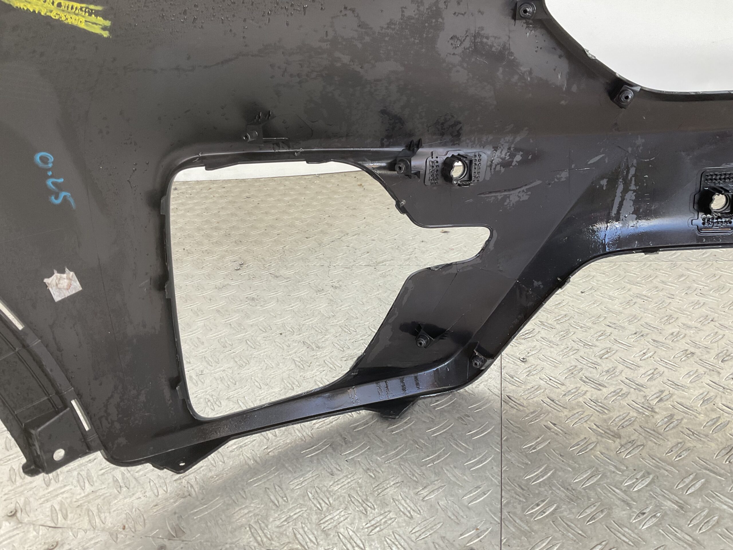 Bumper Kia Niro Facelift 19-22 86511-G5500 Voorbumper G5-19073