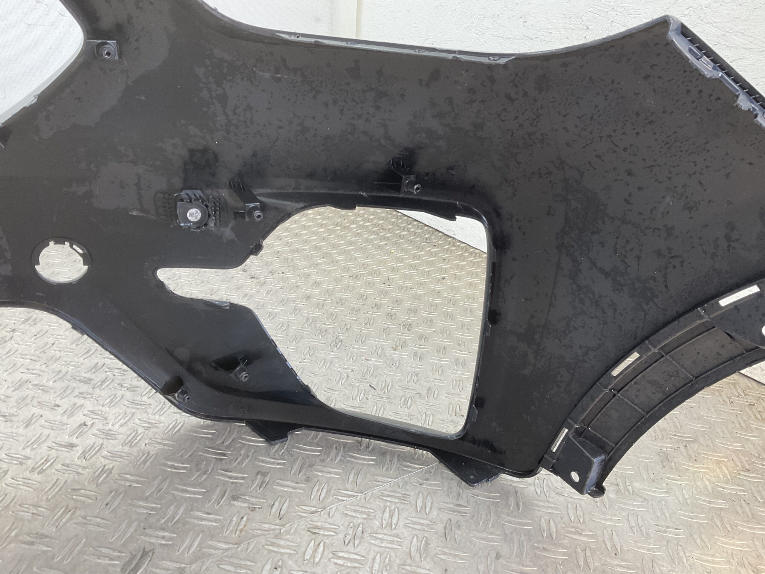 Bumper Kia Niro Facelift 19-22 86511-G5500 Voorbumper G5-19073