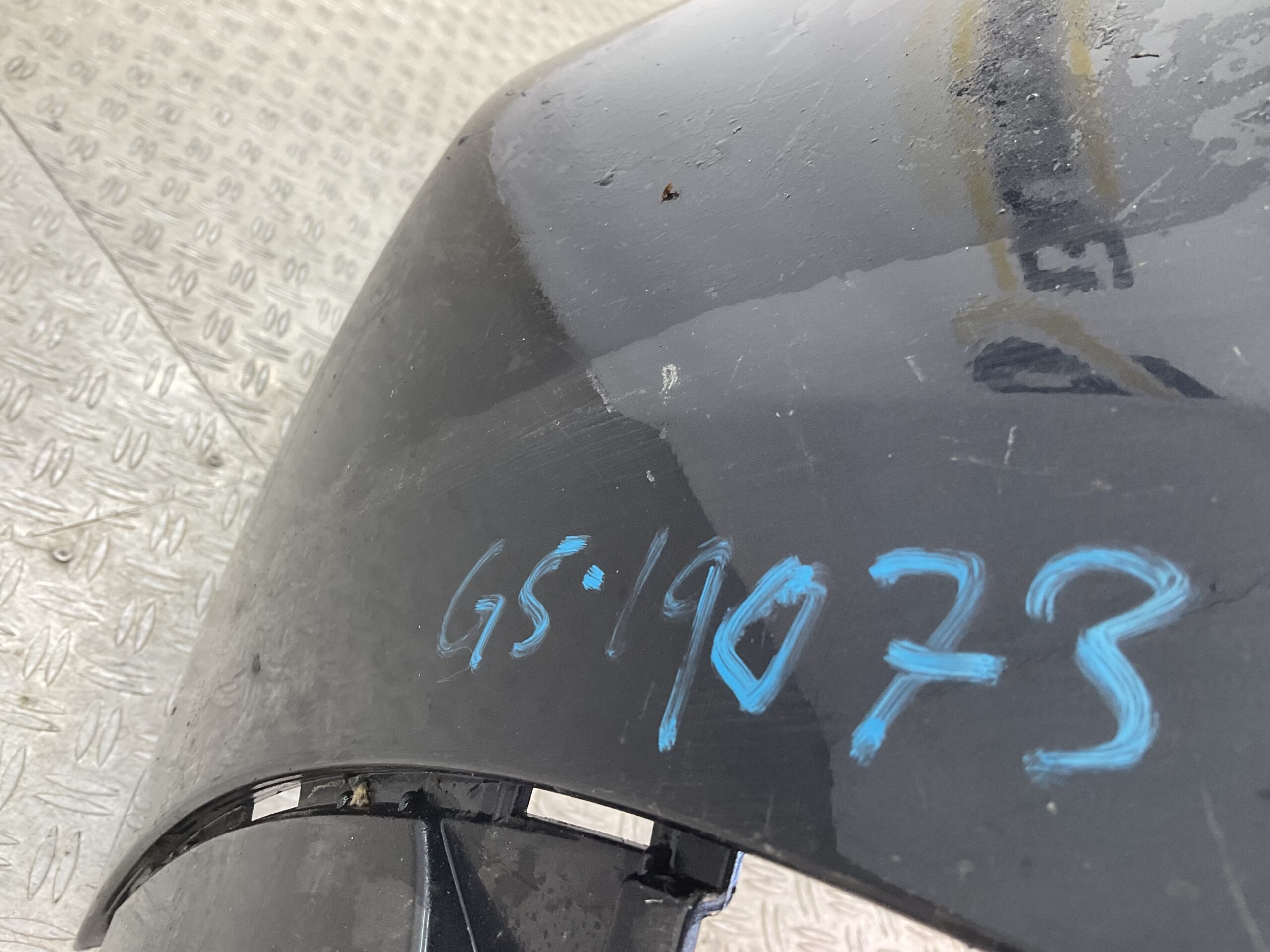 Bumper Kia Niro Facelift 19-22 86511-G5500 Voorbumper G5-19073