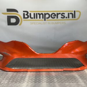 Bumper  Renault Clio 5 VI  2019-2025 620228351R Voorbumper F4-20088