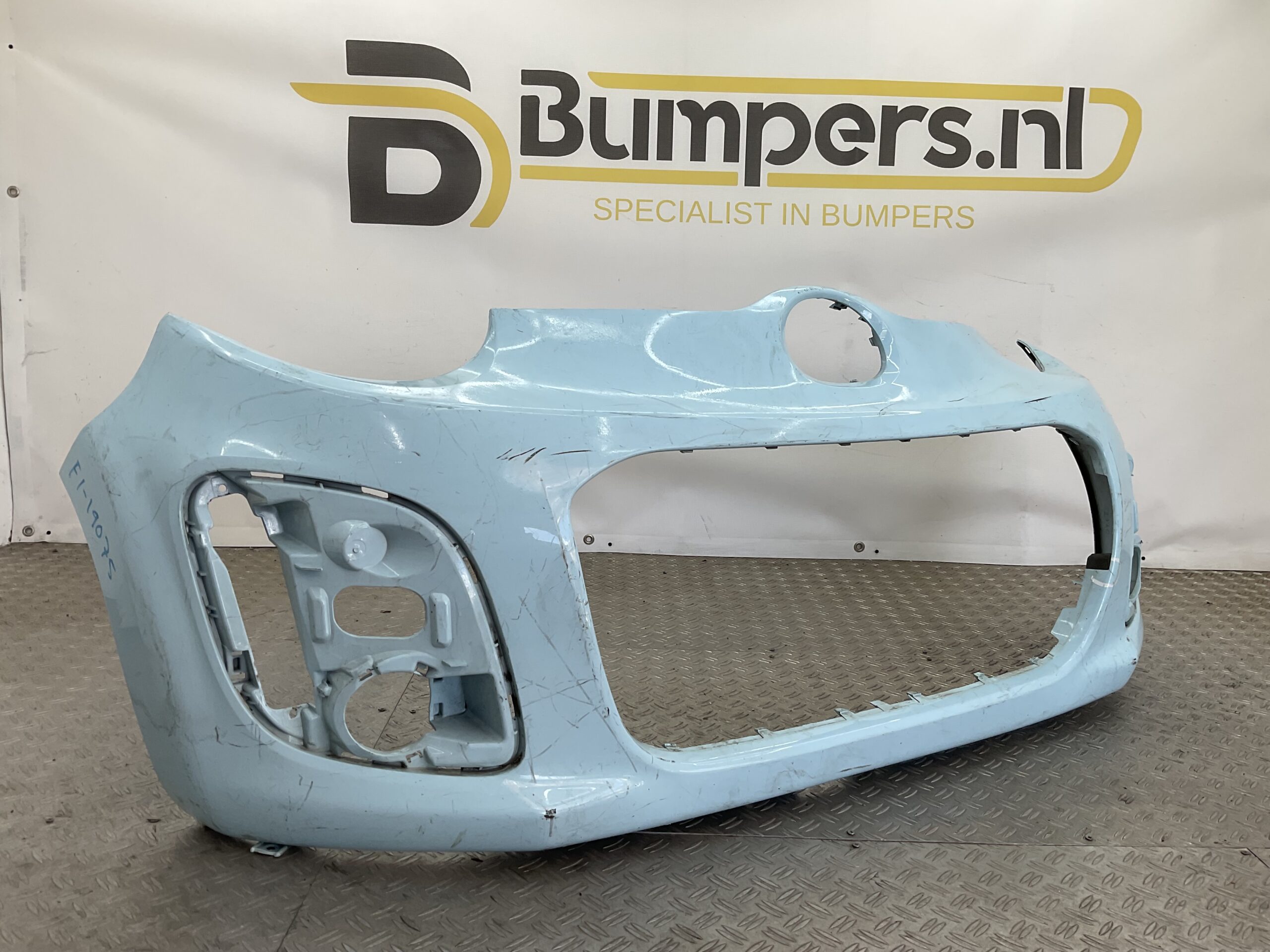 Bumper Citroen C1 2011-2014 Facelift 52119-0H130 Voorbumper F1-19075