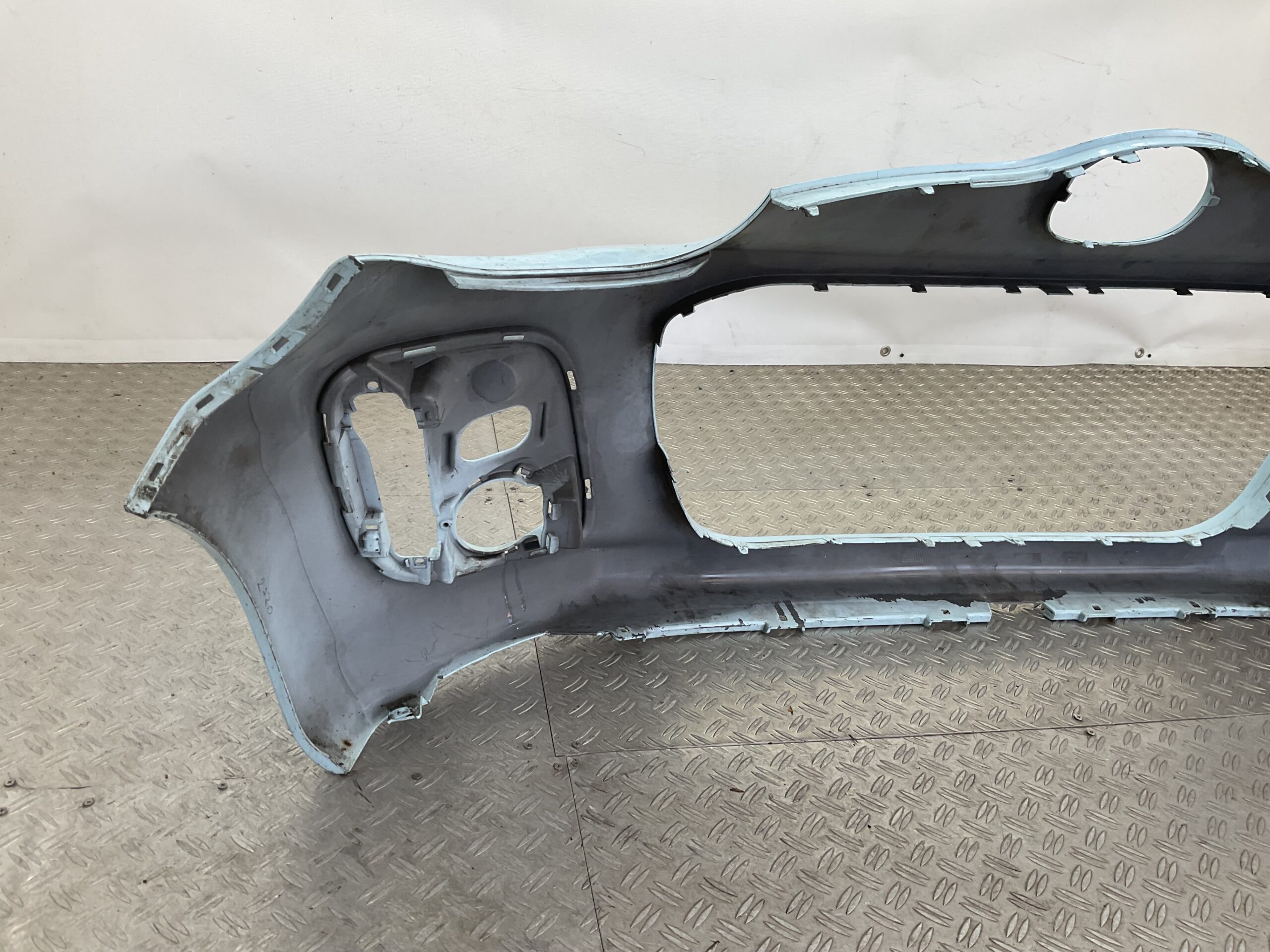 Bumper Citroen C1 2011-2014 Facelift 52119-0H130 Voorbumper F1-19075