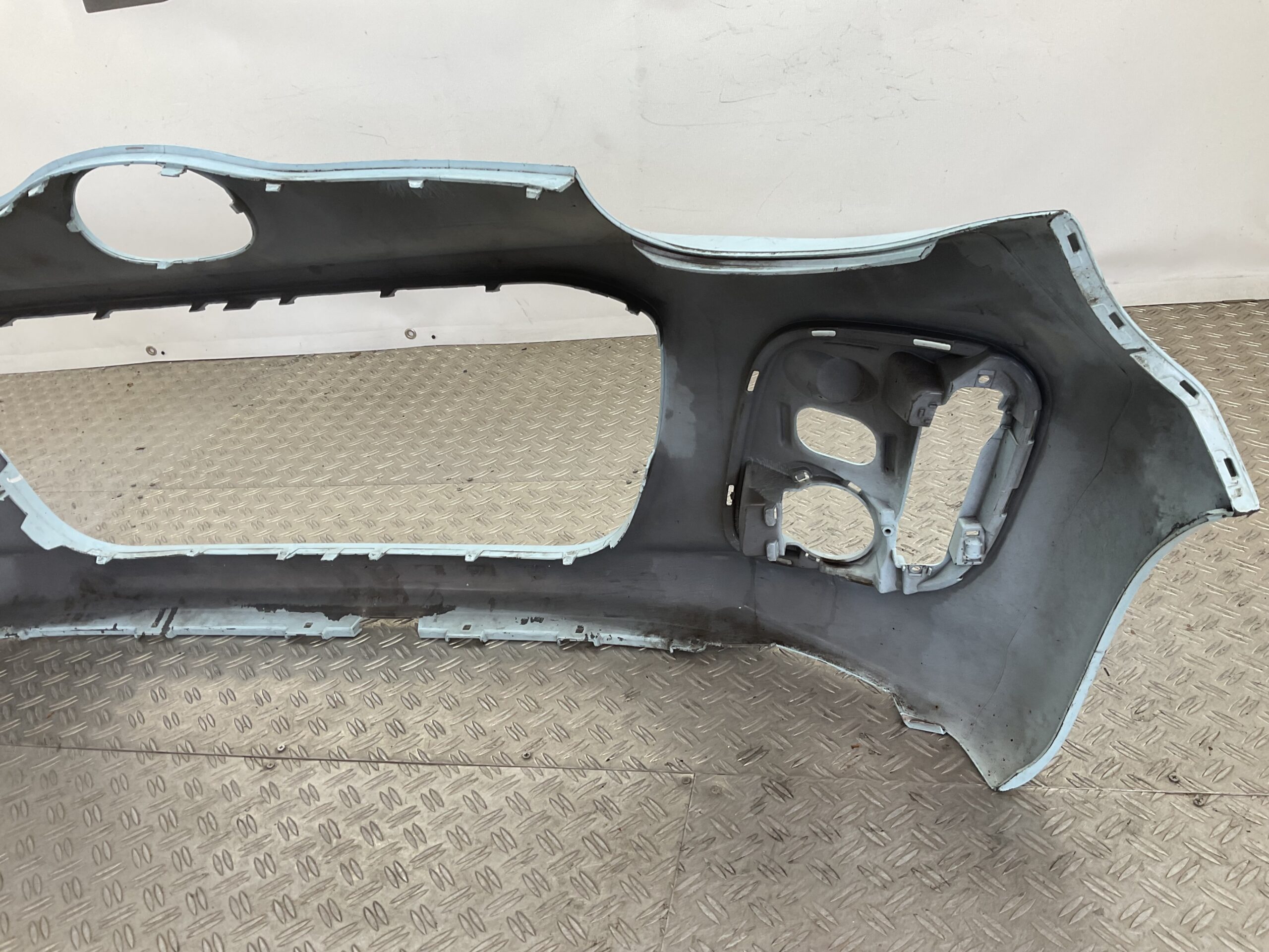 Bumper Citroen C1 2011-2014 Facelift 52119-0H130 Voorbumper F1-19075