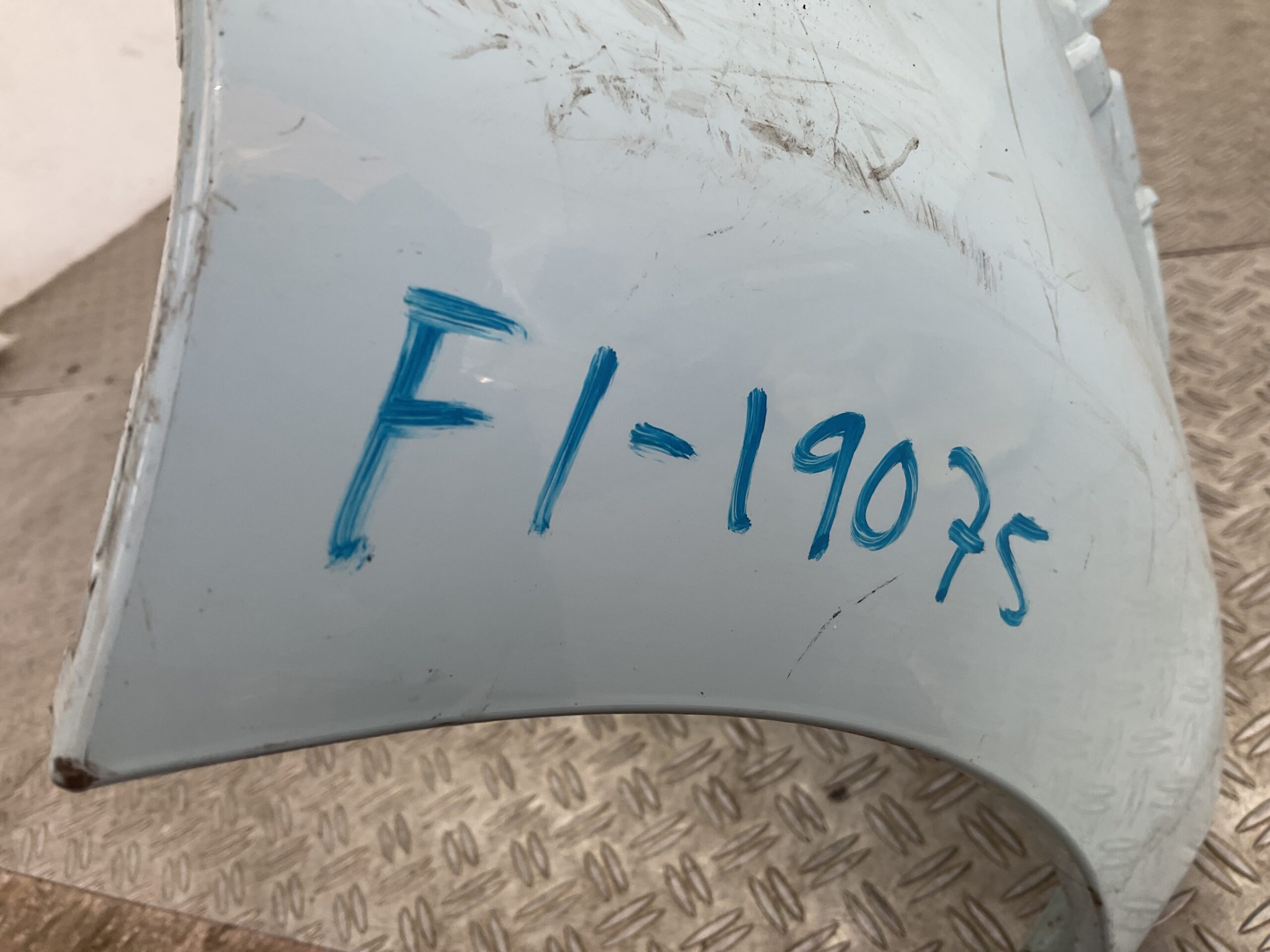 Bumper Citroen C1 2011-2014 Facelift 52119-0H130 Voorbumper F1-19075