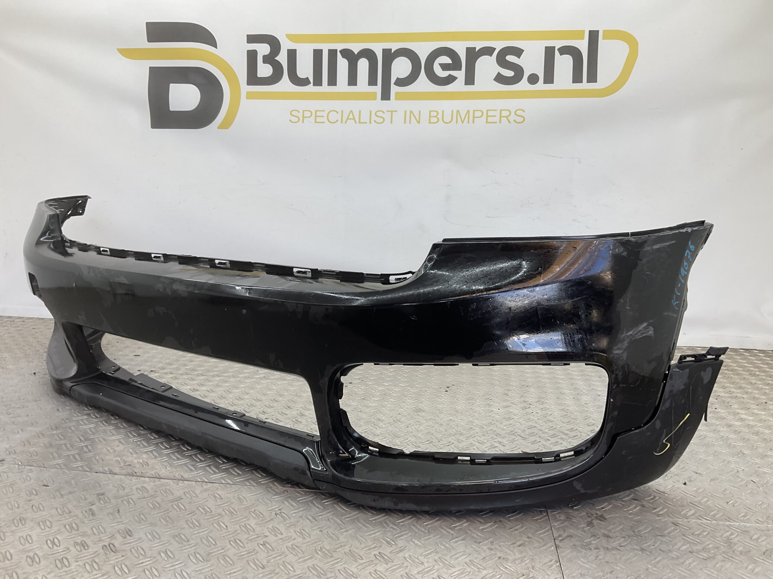 Bumper Mini Countryman F60 2017-2019 5111-7390520 Voorbumper K1-19076