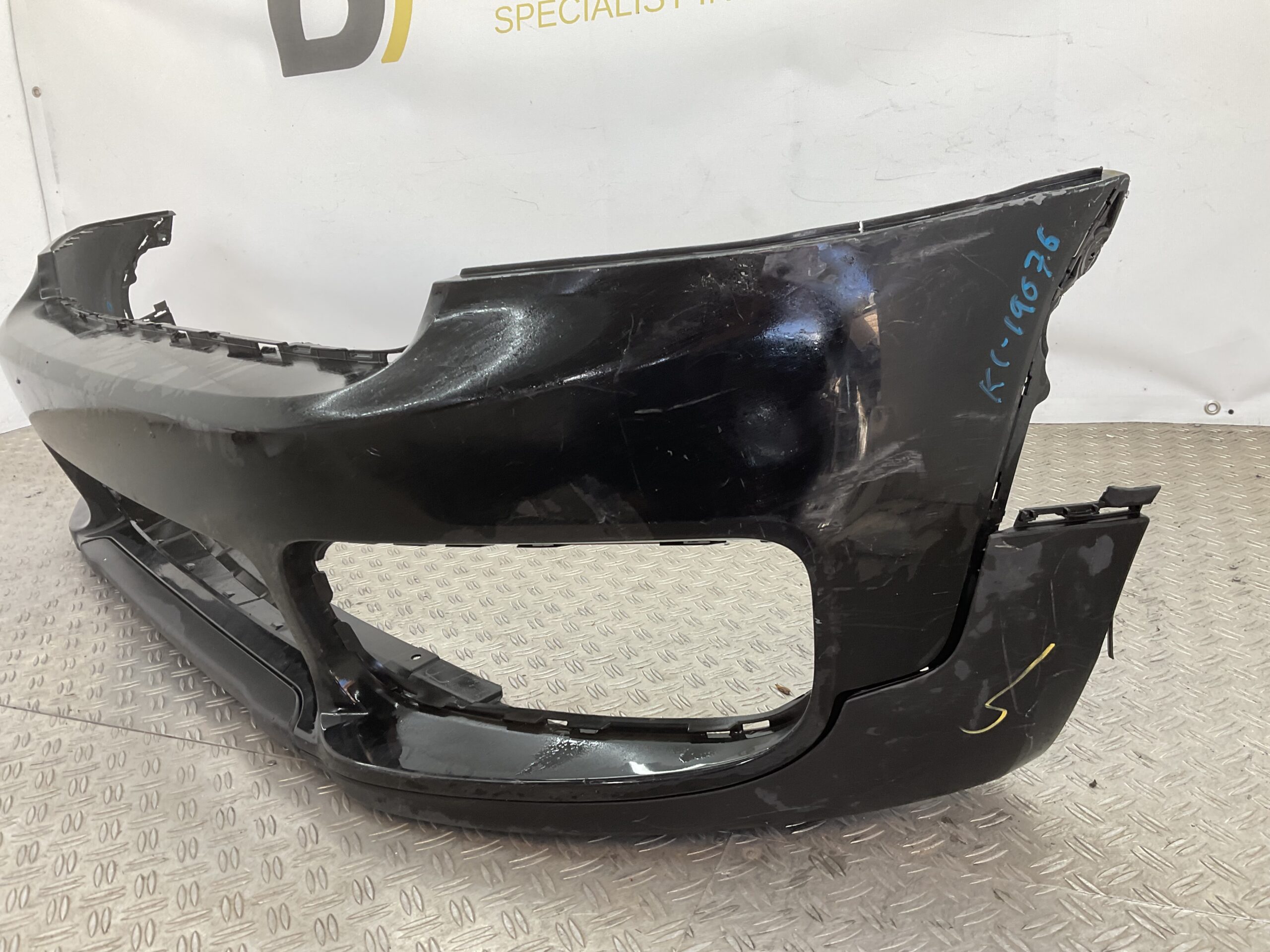 Bumper Mini Countryman F60 2017-2019 5111-7390520 Voorbumper K1-19076