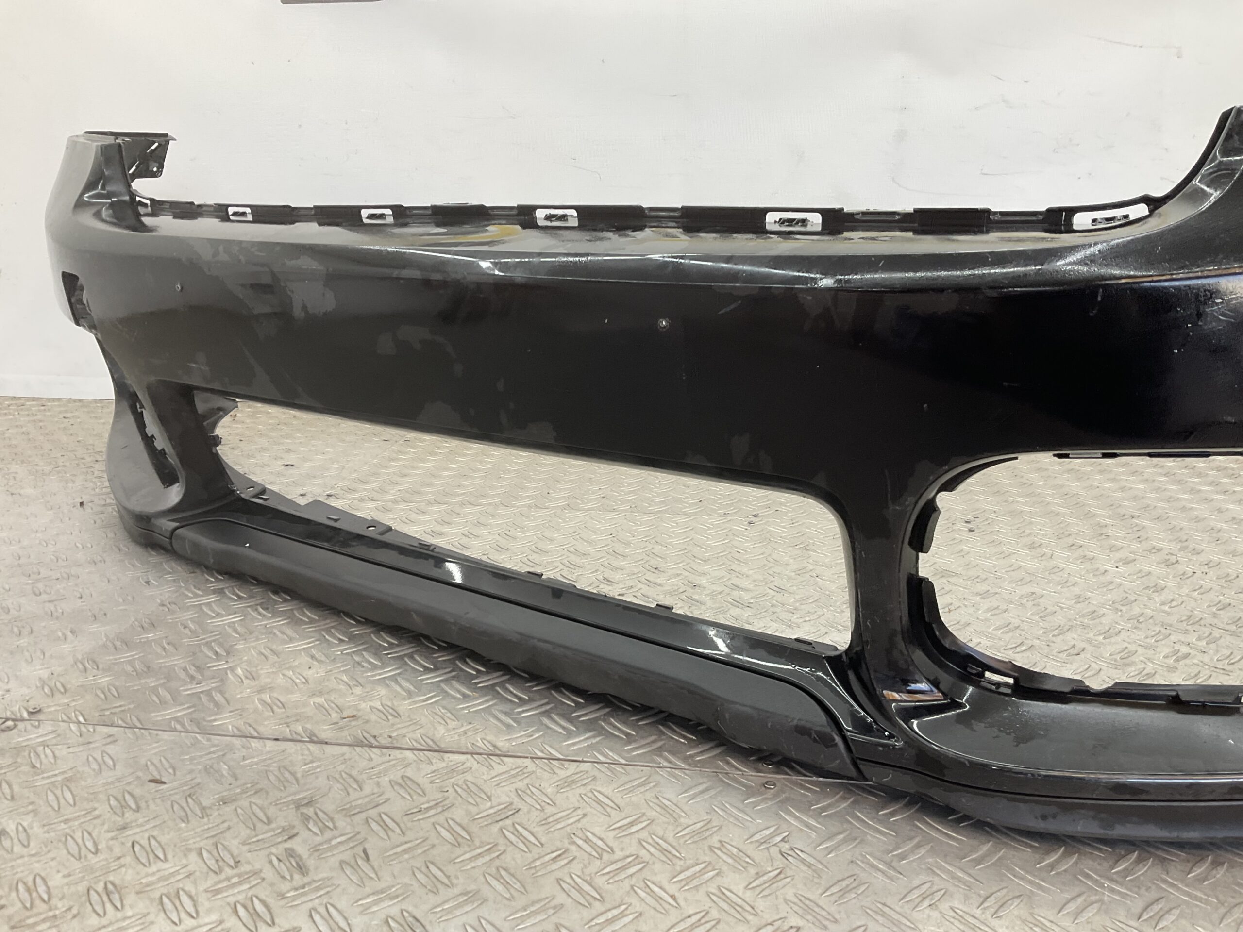 Bumper Mini Countryman F60 2017-2019 5111-7390520 Voorbumper K1-19076