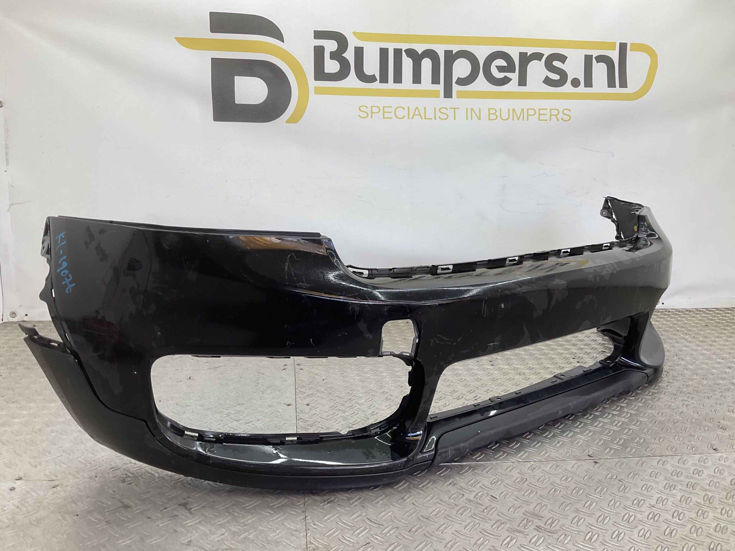 Bumper Mini Countryman F60 2017-2019 5111-7390520 Voorbumper K1-19076