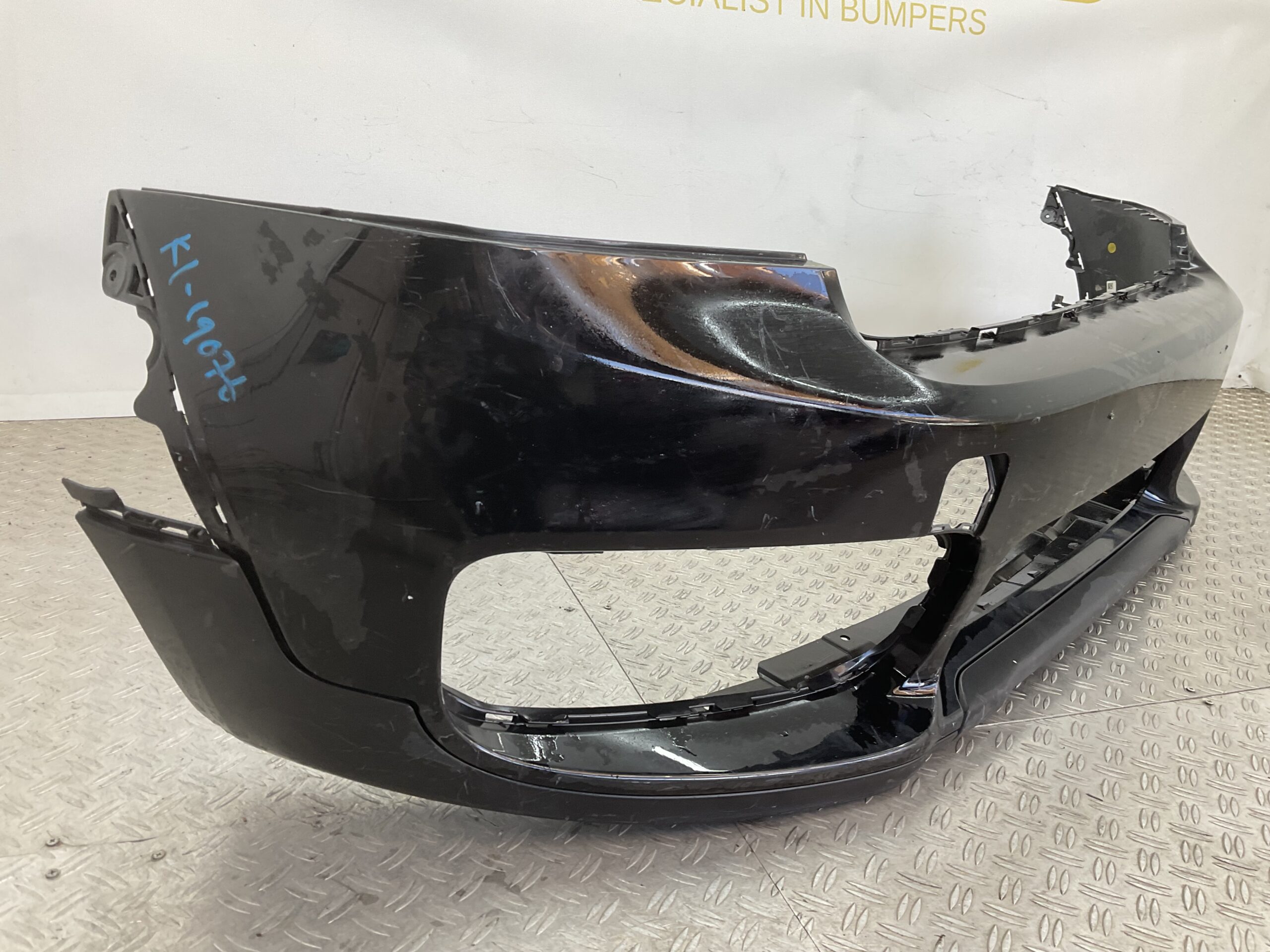 Bumper Mini Countryman F60 2017-2019 5111-7390520 Voorbumper K1-19076