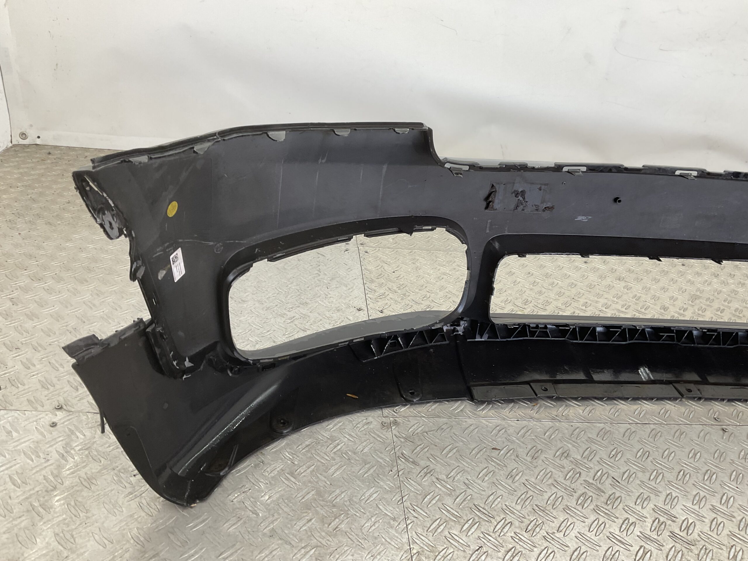 Bumper Mini Countryman F60 2017-2019 5111-7390520 Voorbumper K1-19076