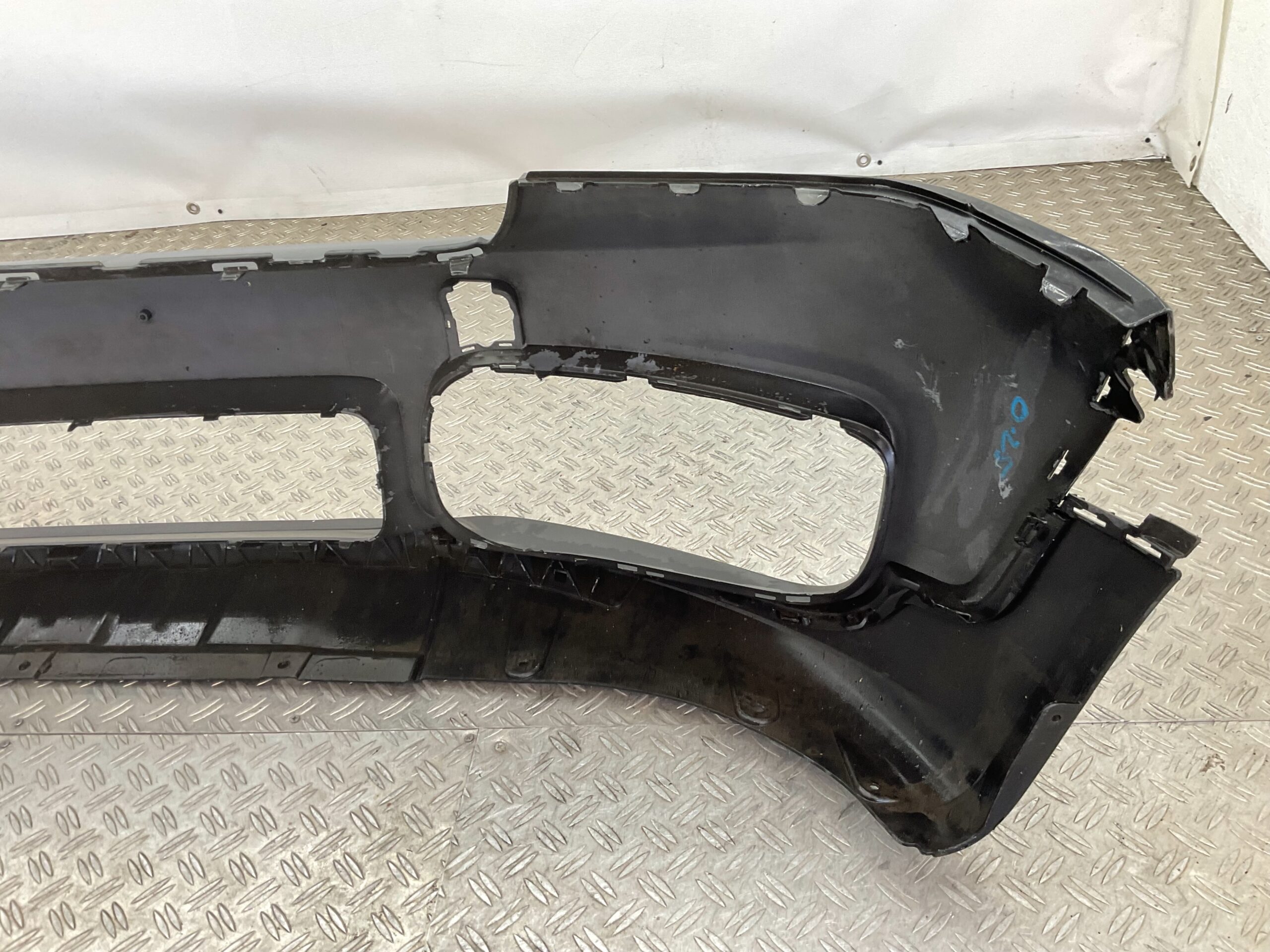 Bumper Mini Countryman F60 2017-2019 5111-7390520 Voorbumper K1-19076