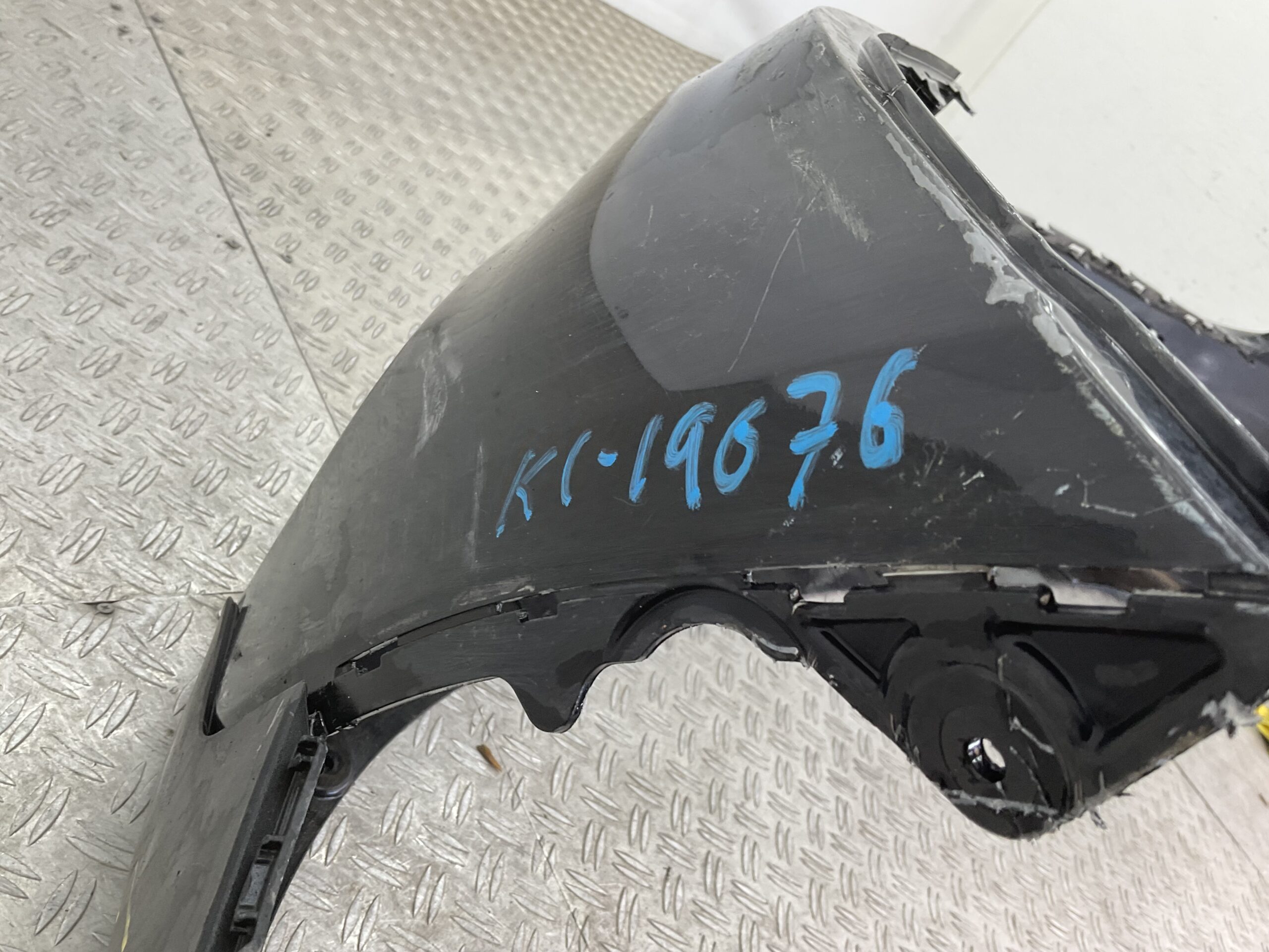 Bumper Mini Countryman F60 2017-2019 5111-7390520 Voorbumper K1-19076