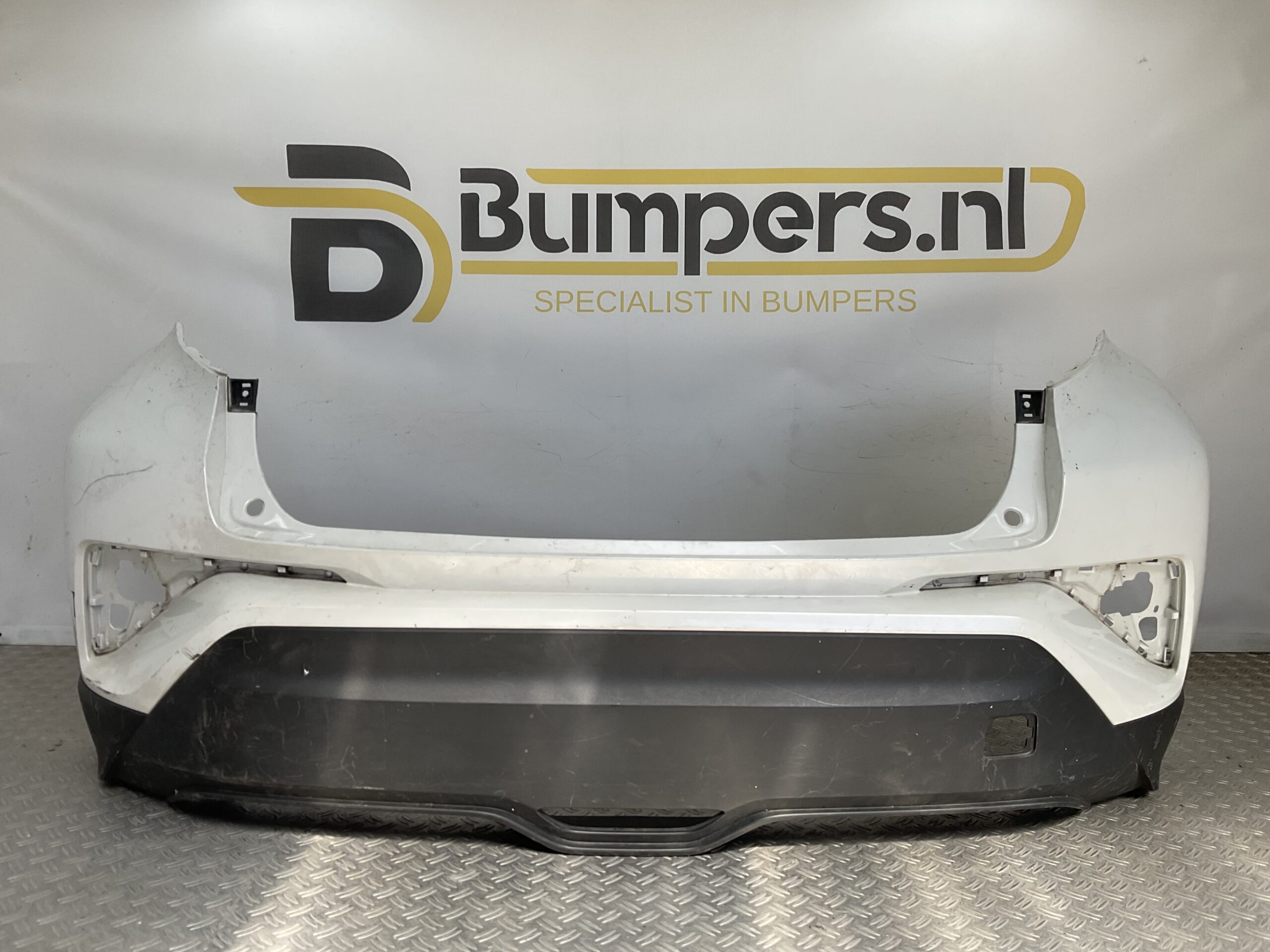 Bumper Toyota C-HR CHR Facelift 19-23 52159-F4010 Achterbumper X1-20092