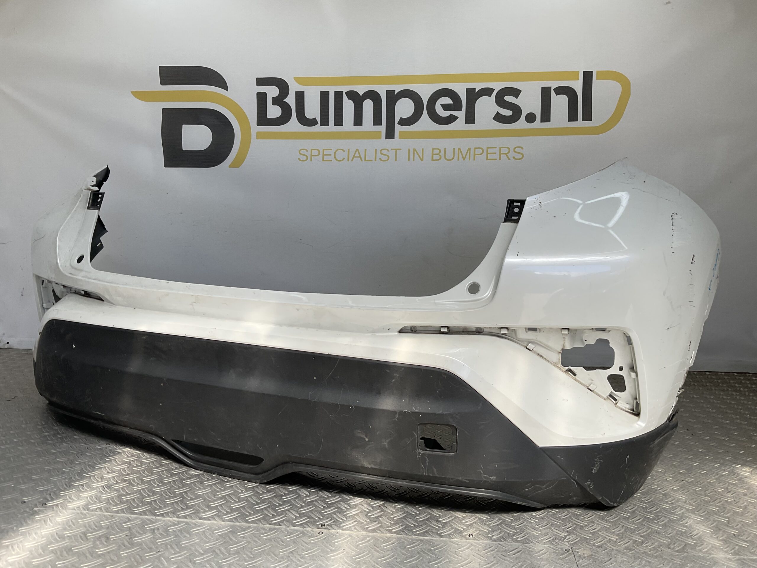 Bumper Toyota C-HR CHR Facelift 19-23 52159-F4010 Achterbumper X1-20092