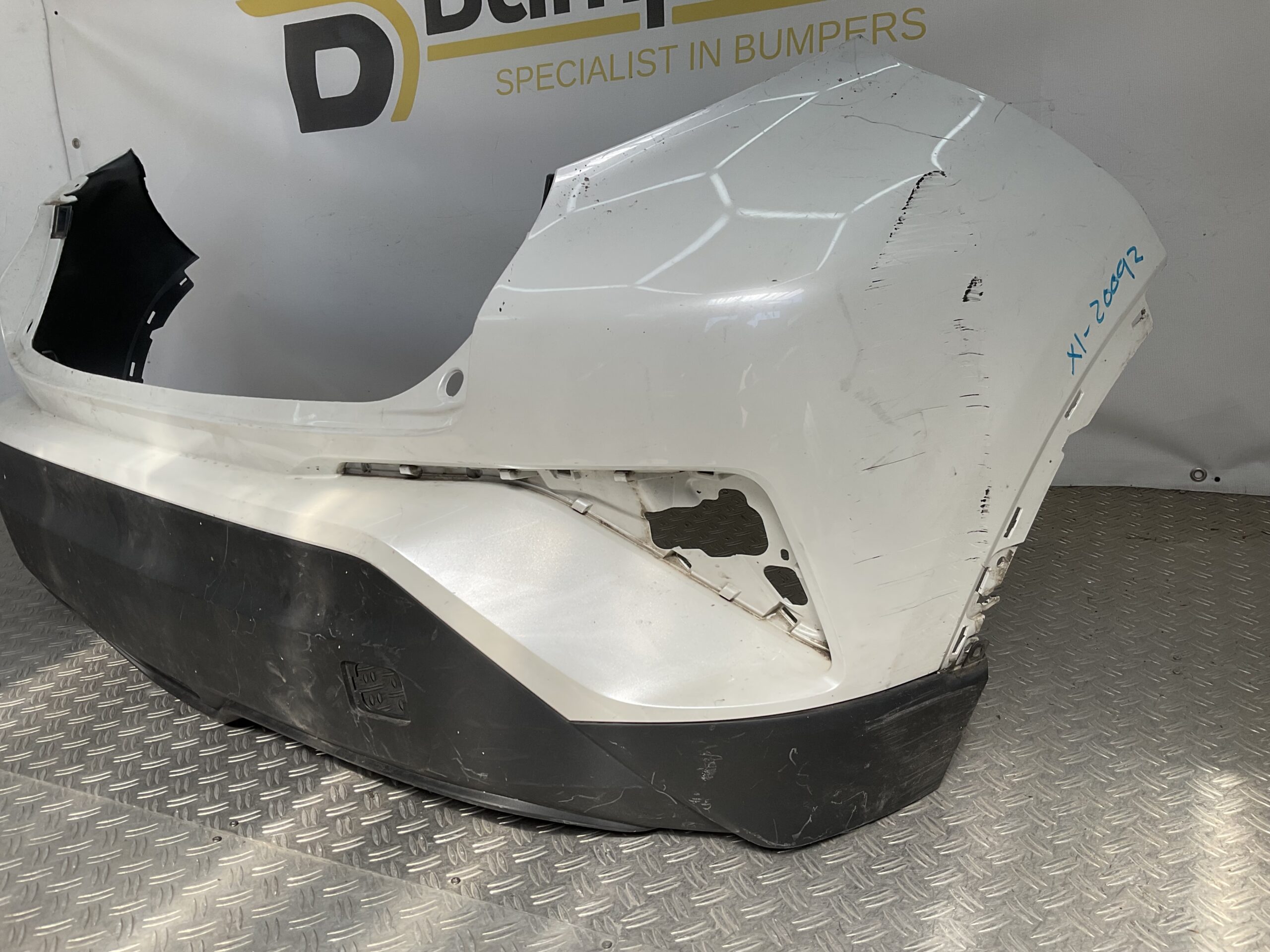 Bumper Toyota C-HR CHR Facelift 19-23 52159-F4010 Achterbumper X1-20092