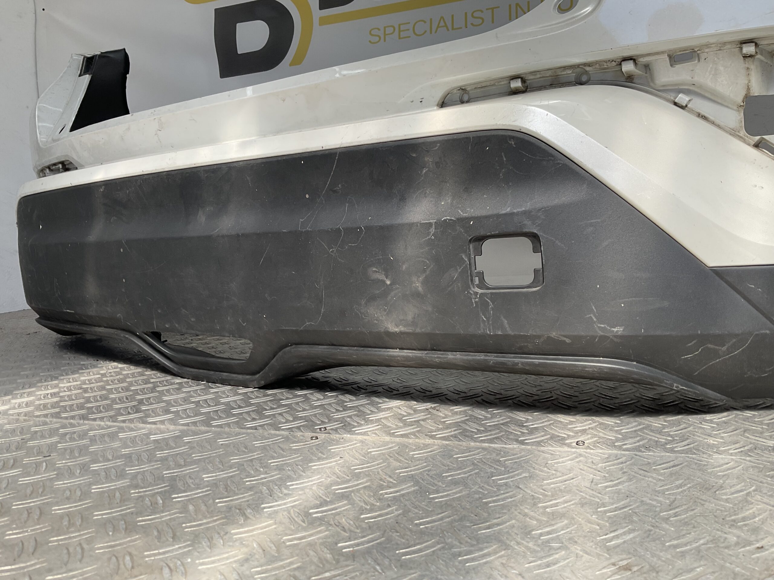 Bumper Toyota C-HR CHR Facelift 19-23 52159-F4010 Achterbumper X1-20092